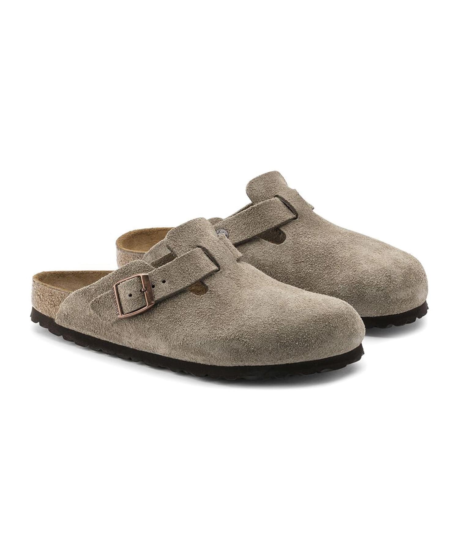 BIRKENSTOCK Boston / ビルケンシュトック ボストン TAUPE 36