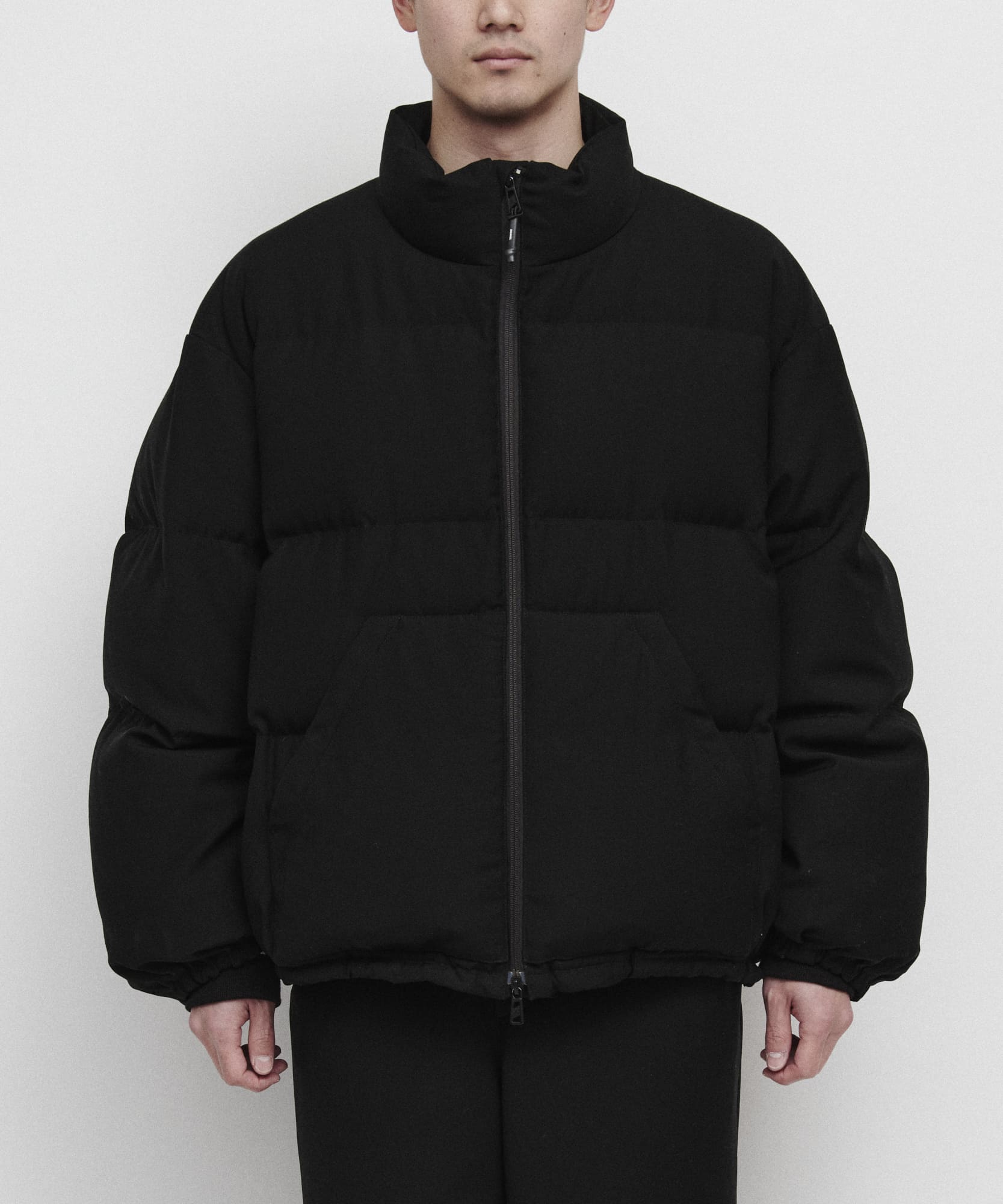 F/CE. STLTH Puffer Jacket(F/CE.×DIGAWEL) / エフシーイー STLTH パファー ジャケット (エフシーイー×ディガウェル) Black M