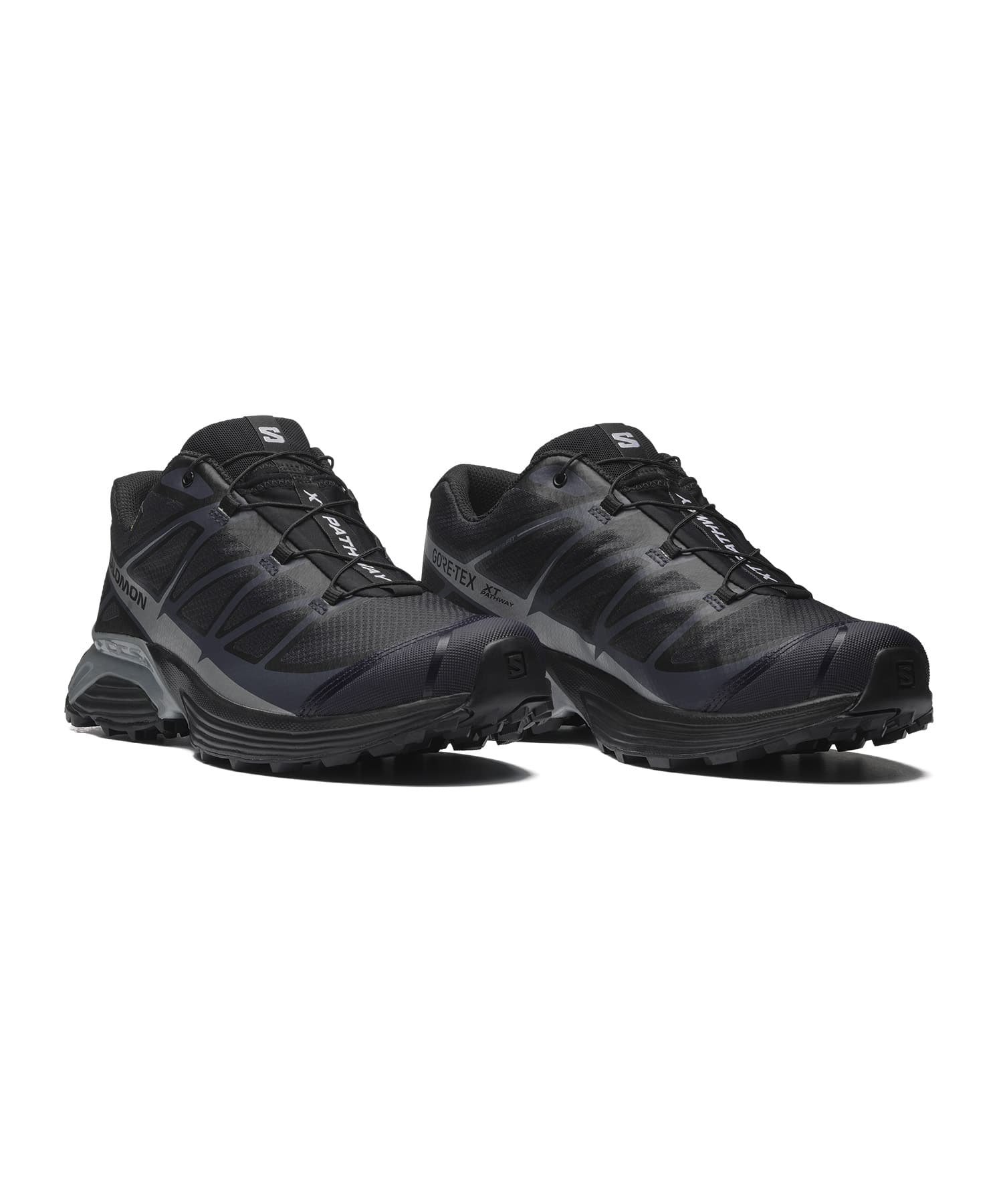 SALOMON XT-PATHWAY GTX / サロモン XT-PATHWAY GTX Black 28.0