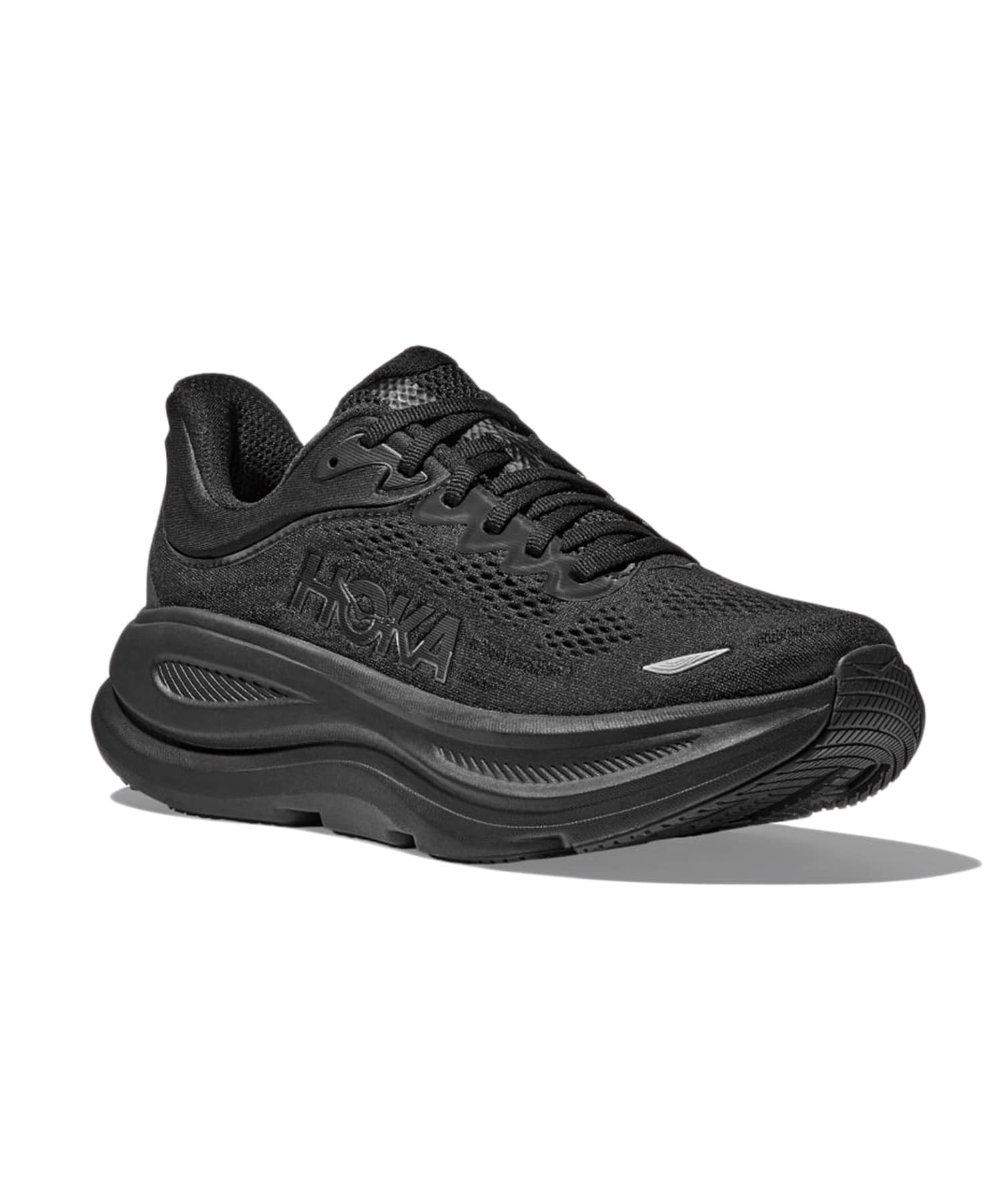 HOKA ONEONE BONDI 9 / ホカオネオネ BONDI 9 Black 26.0