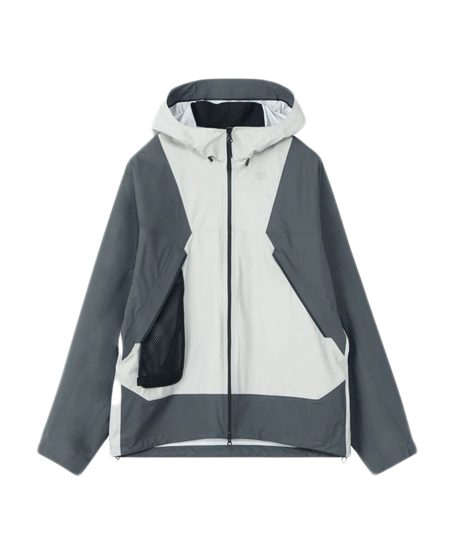 Goldwin PERTEX SHIELD AIR Mountaineering Jacket Charcoal 3