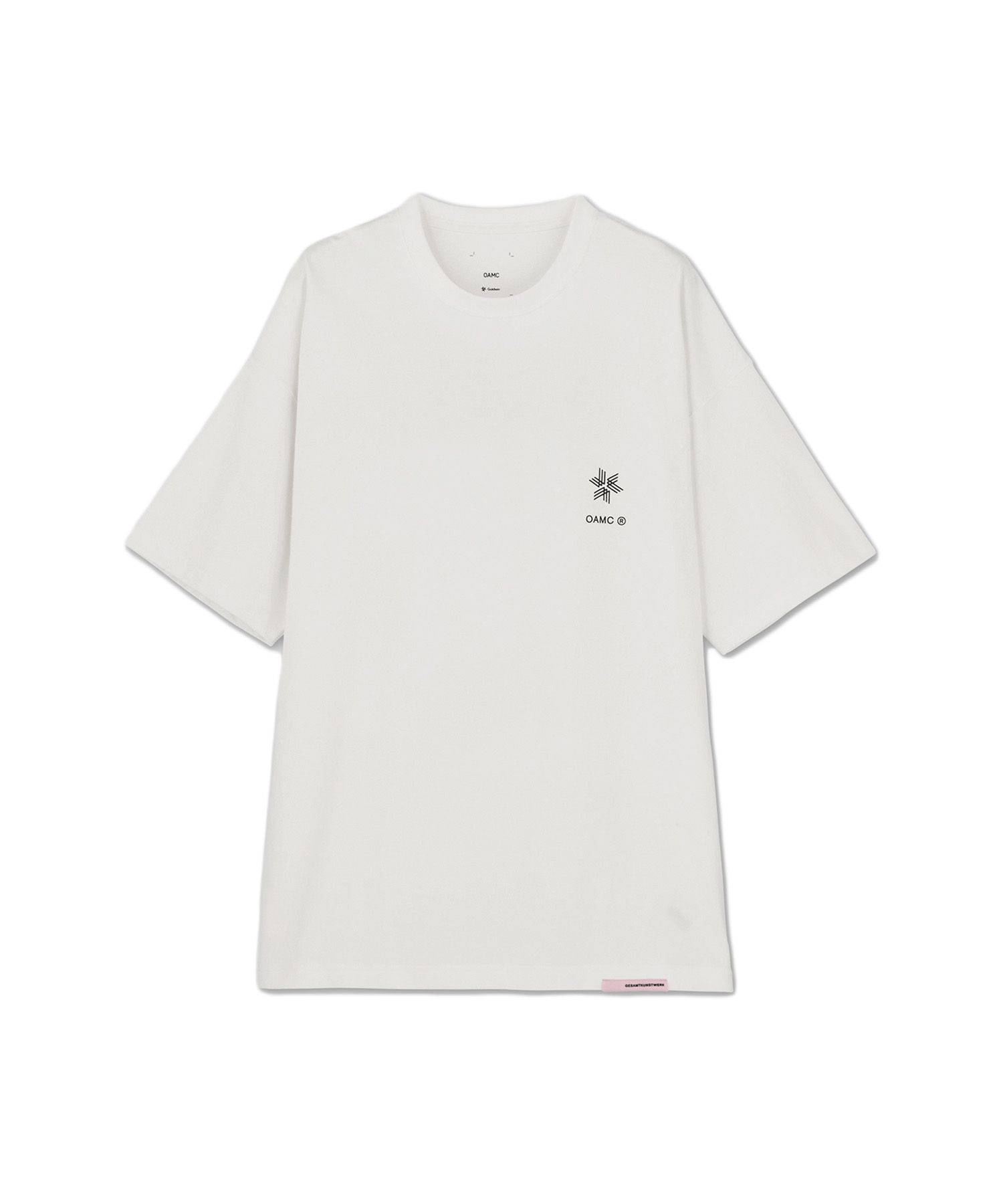 Goldwin OAMC Goldwin T-shirt / ゴールドウィン OAMC ゴールドウィンTシャツ White 4