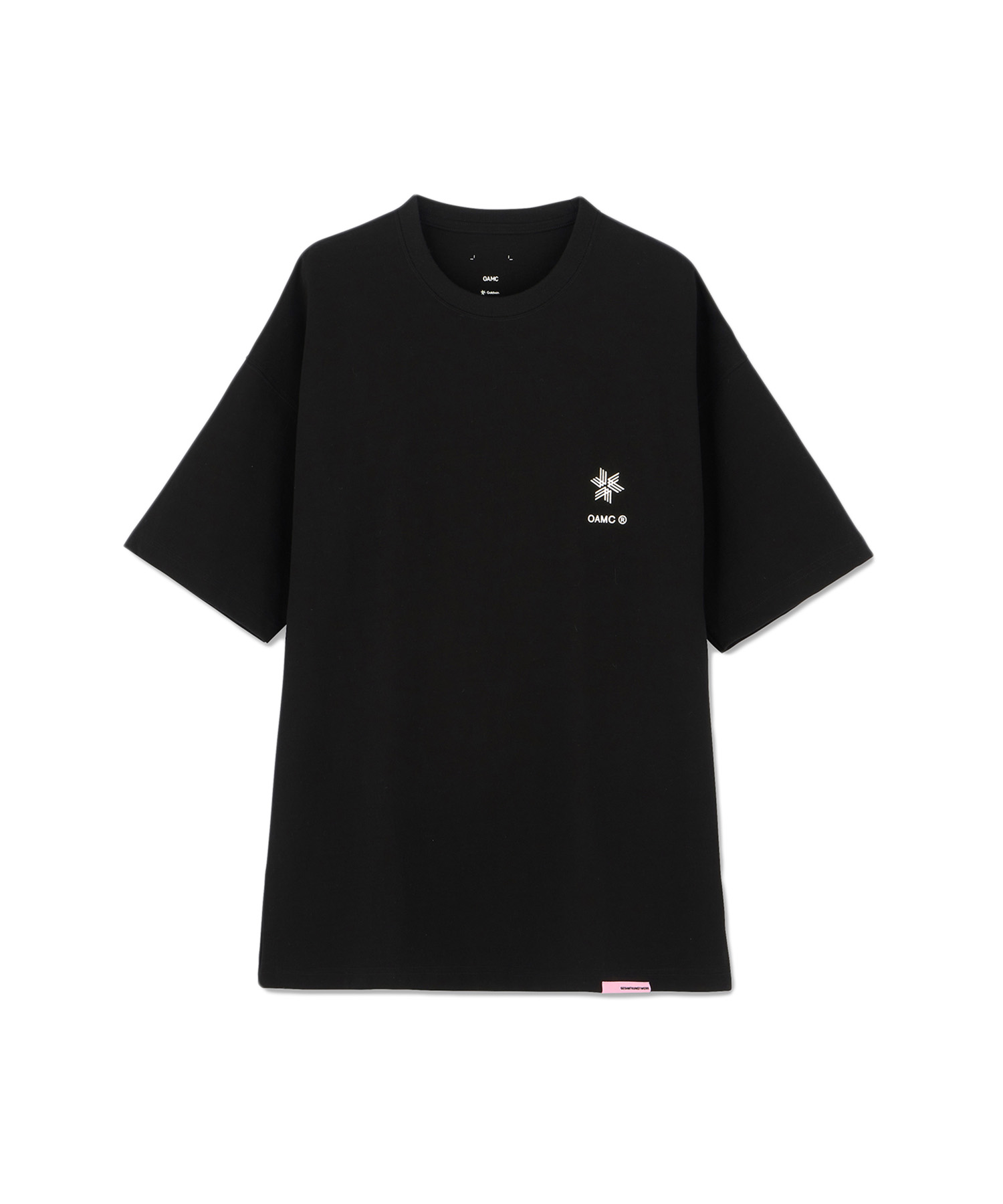 Goldwin OAMC Goldwin T-shirt / ゴールドウィン OAMC ゴールドウィンTシャツ Black 3