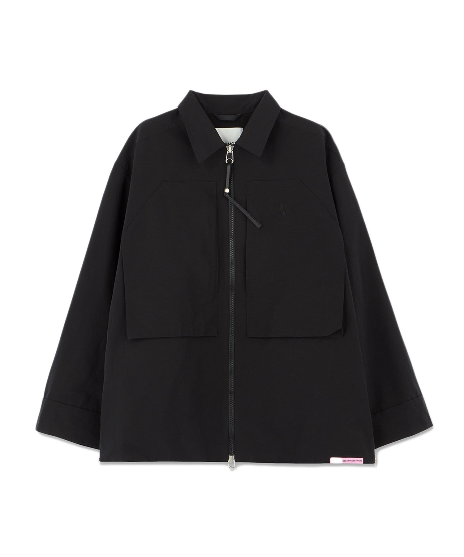 Goldwin OAMC Goldwin Overshirt / ゴールドウィン OAMCゴールドウィンオーバーシャツ Black 4