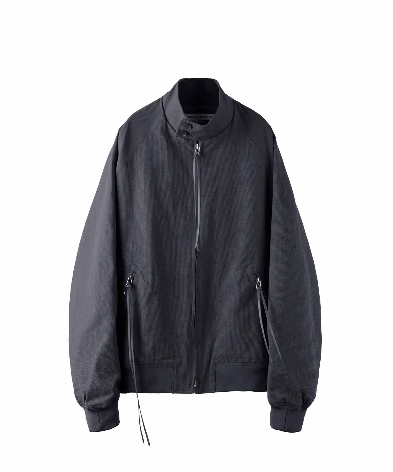 PAF 8.0 BOMBER CENTER / パフ 8.0ボンバーセンター Charcoal S