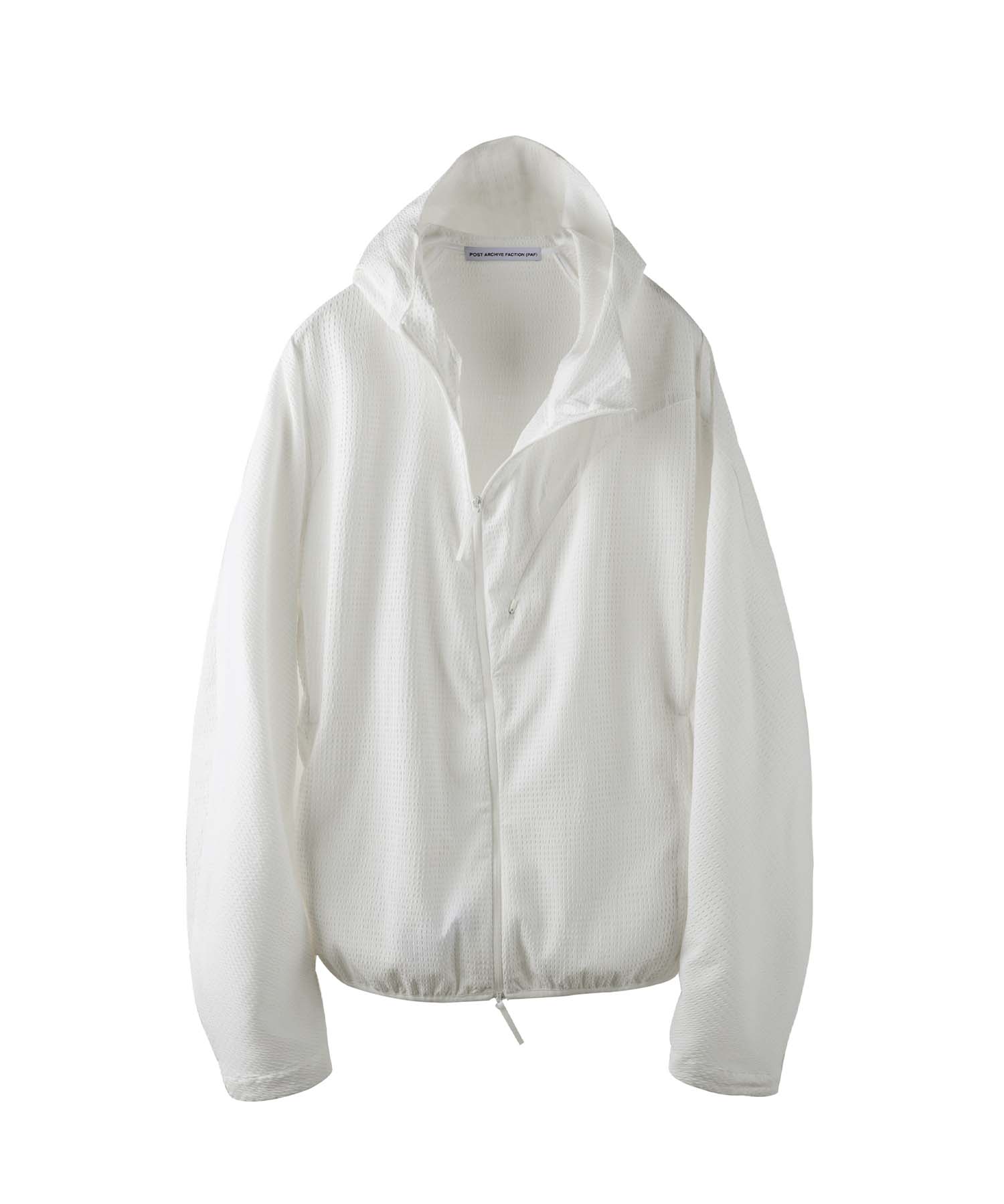 PAF 8.0 TECHNICAL JACKET RIGHT / パフ 8.0テクニカルジャケットライト White M
