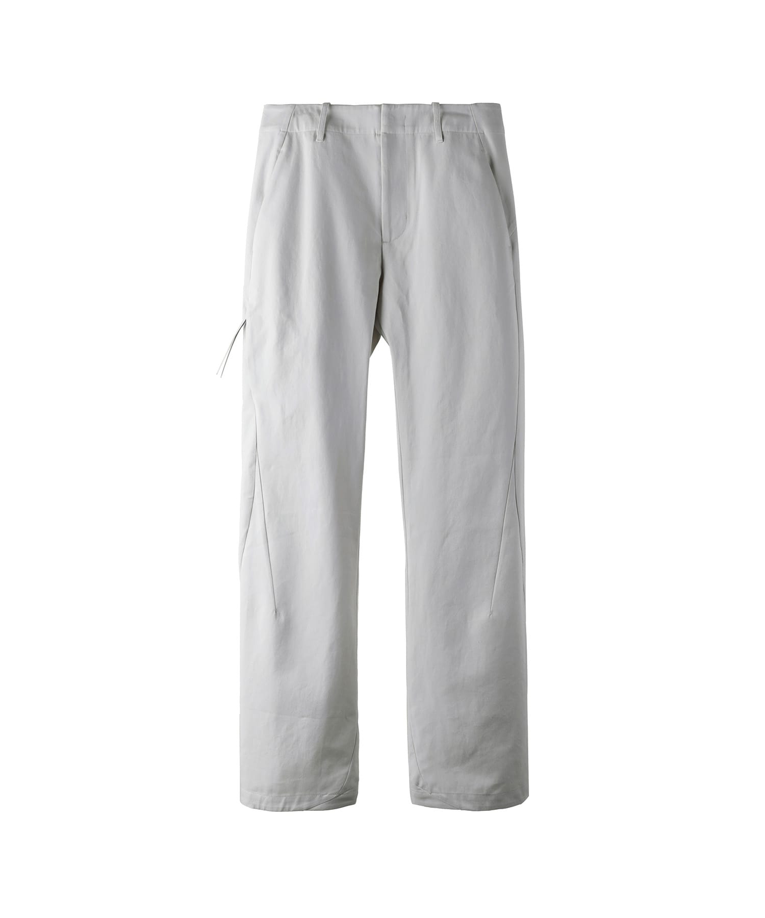 POST ARCHIVE FACTION PAF 8.0 TROUSERS RIGHT / パフ 8.0トラウザーライト Gray S