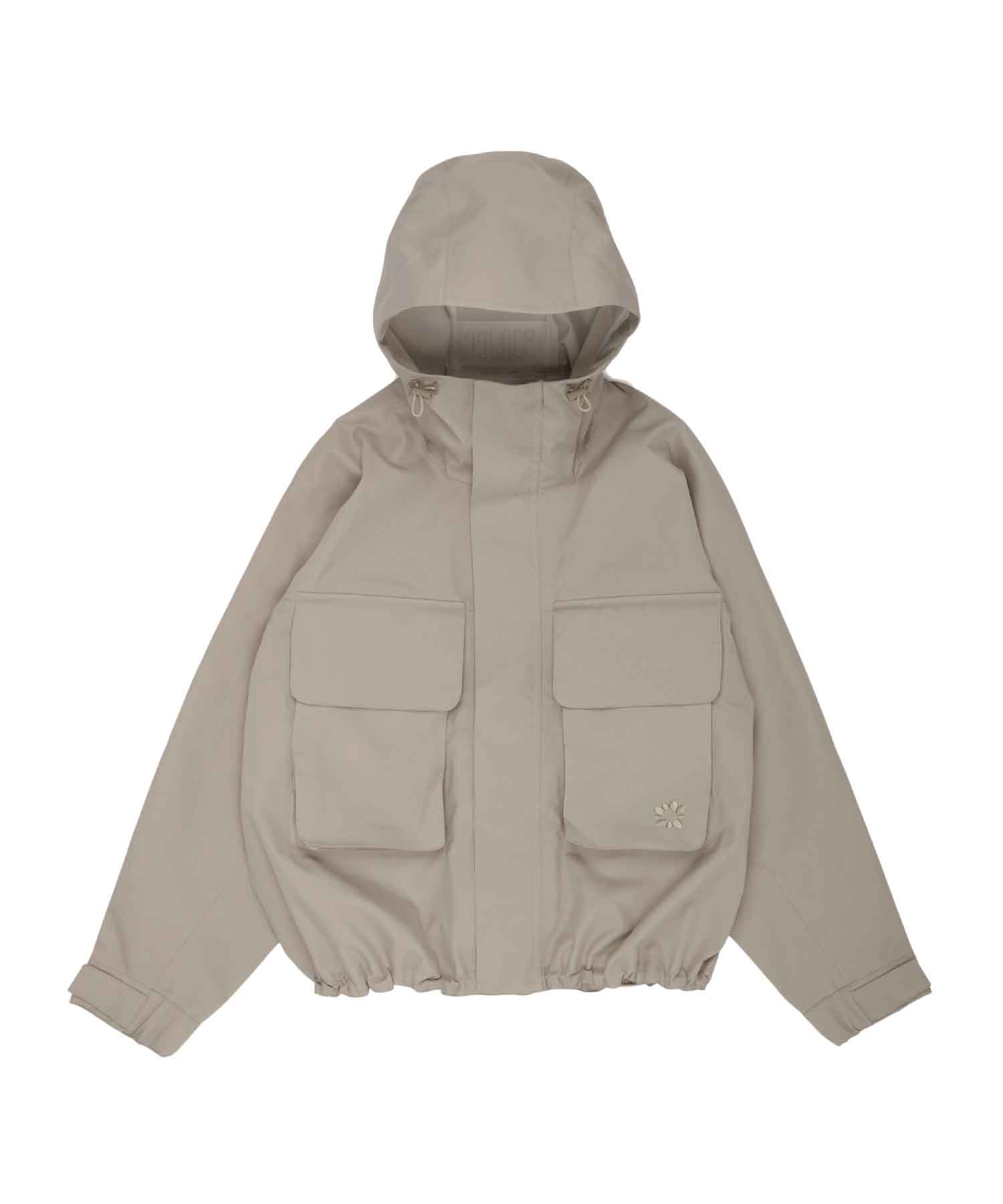 GANDER Peveril Jacket / ガンダー ペベリルジャケット Stone M