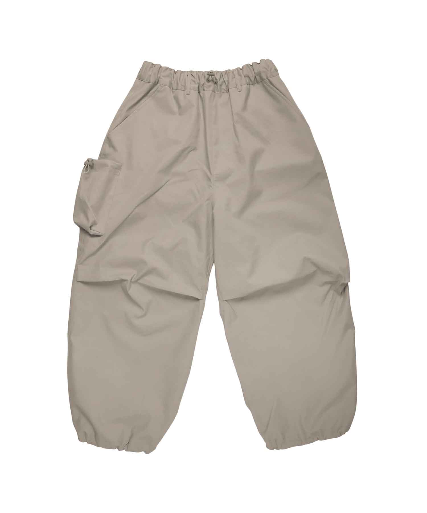 GANDER Peveril Pant / ガンダー ペベリルパンツ Stone S