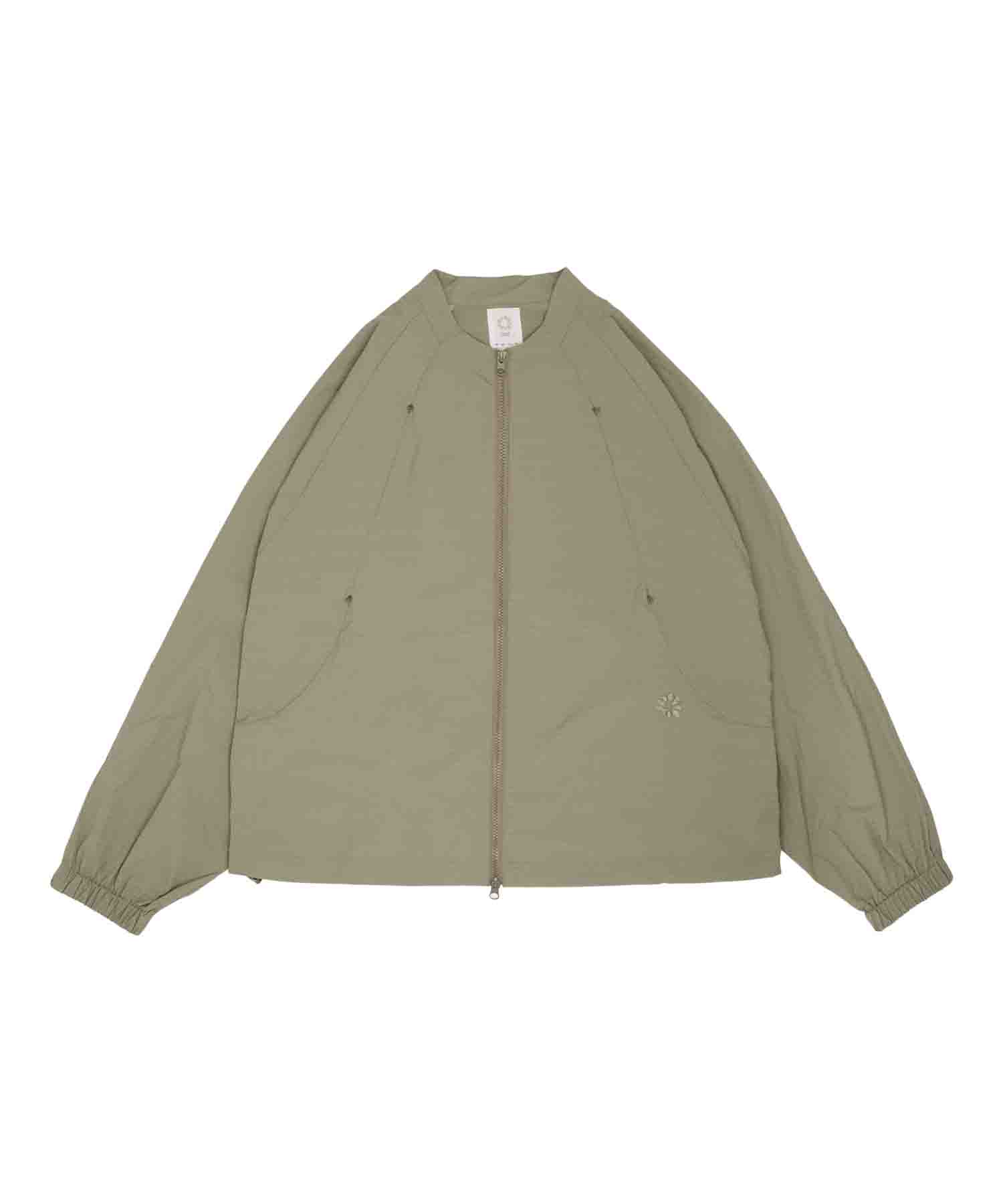 GANDER Castle Jacket / ガンダー キャッスルジャケット Green S