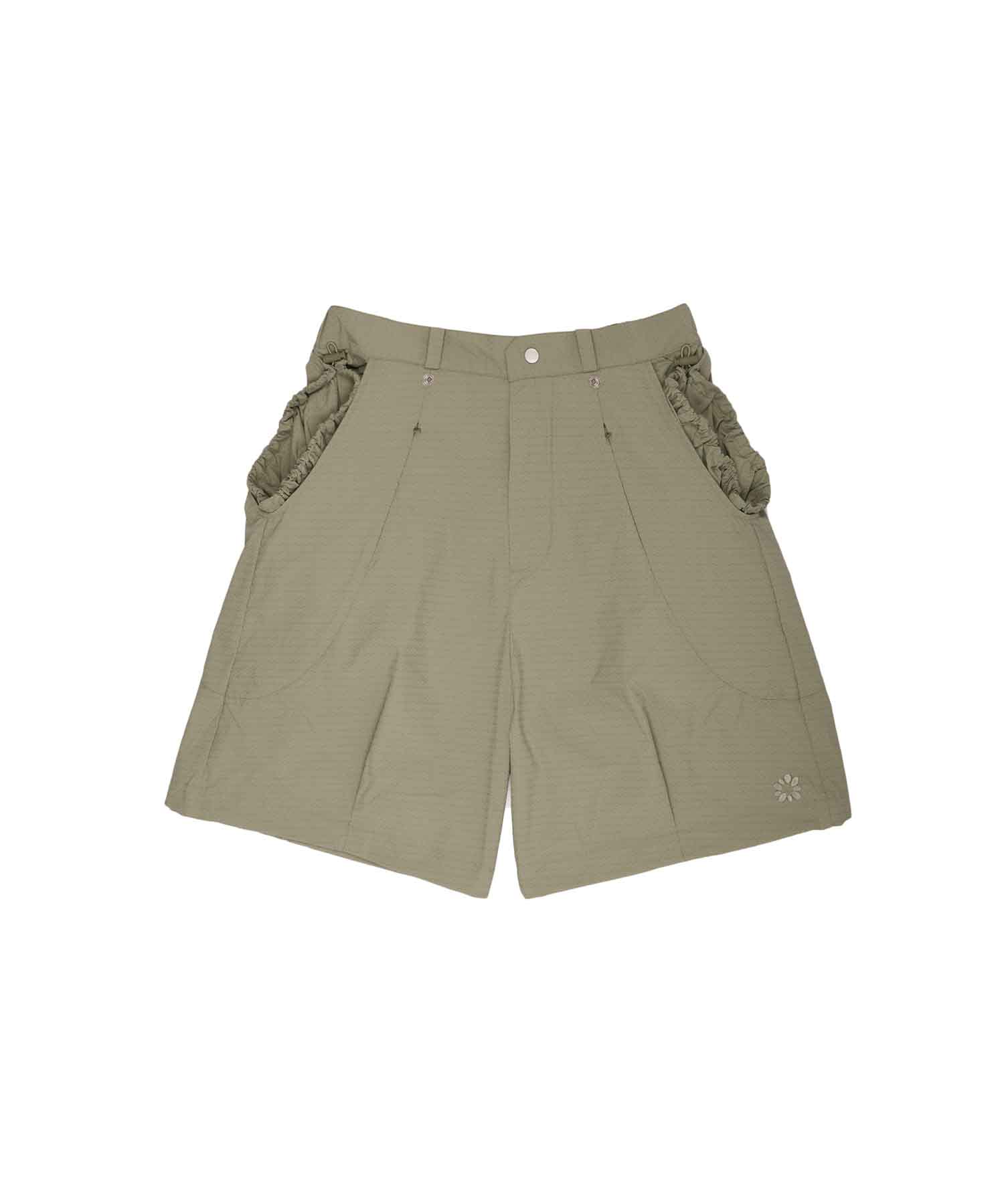 GANDER Castle Short / ガンダー キャッスルショーツ Green S