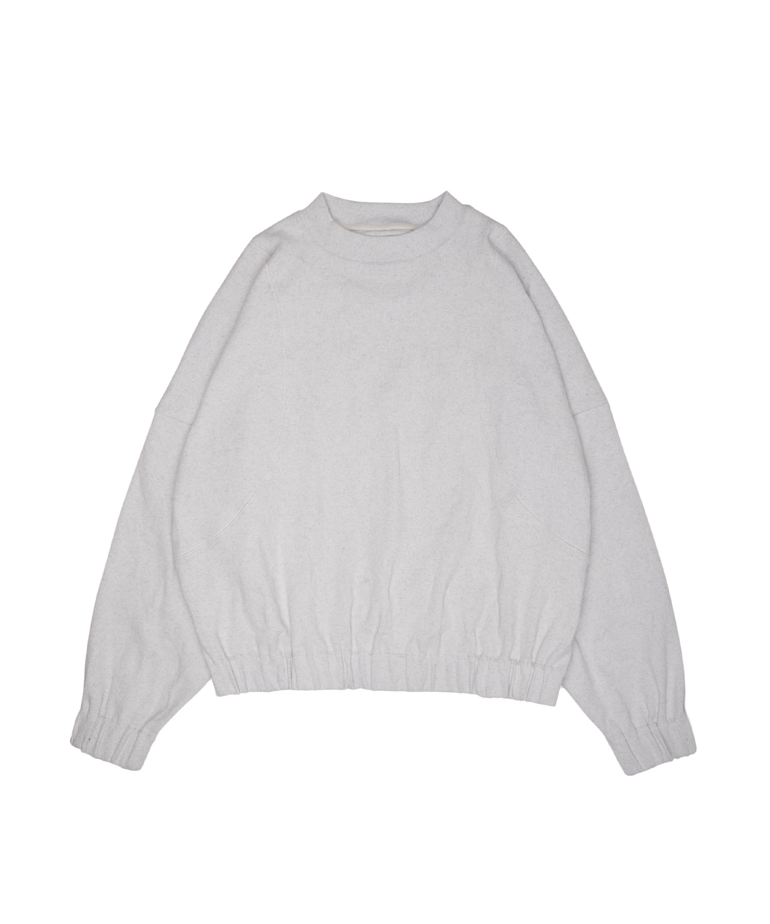 GANDER Hatton Sweatshirt / ガンダー ハットンスウェットシャツ Gray S