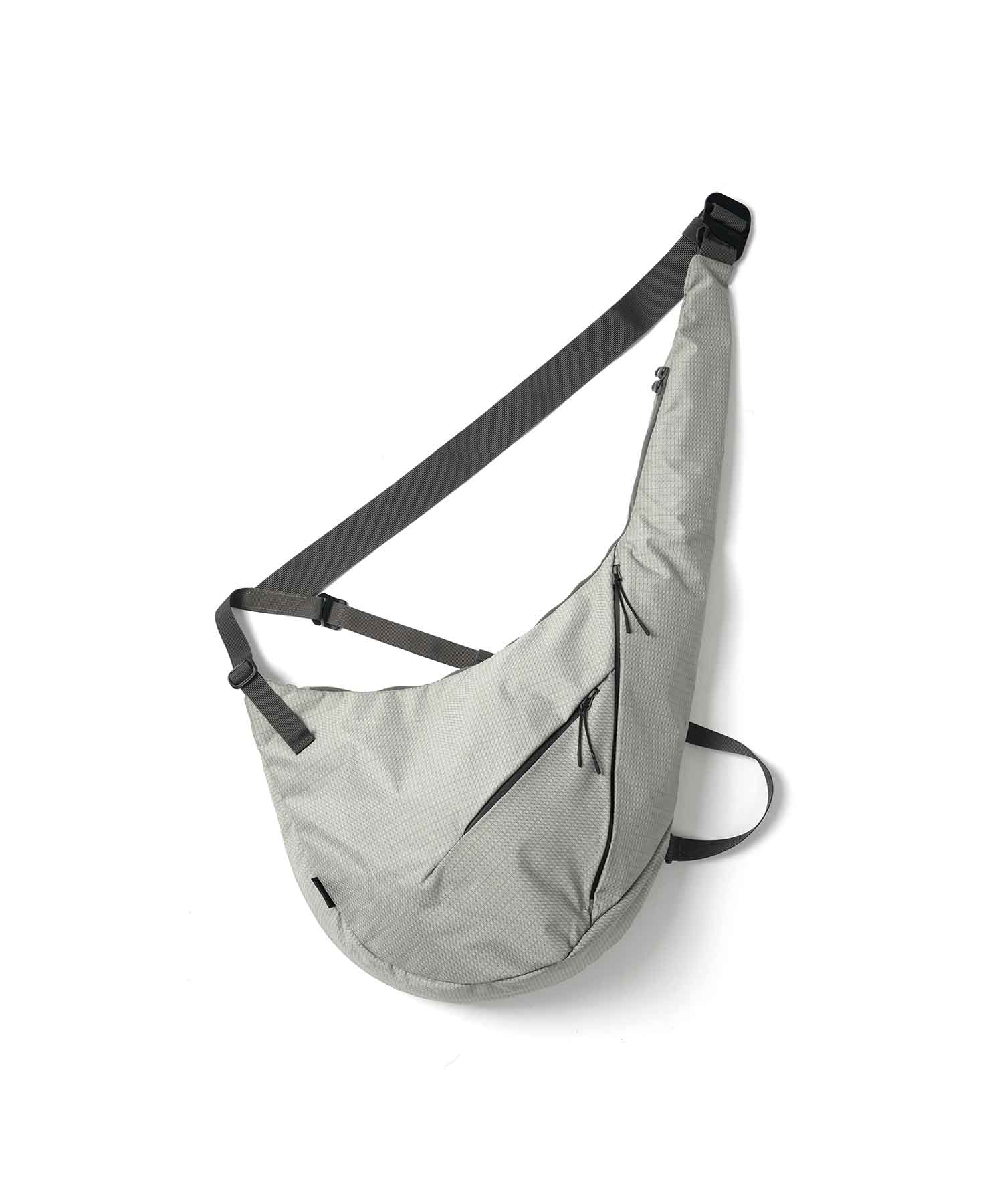 SEALSON M3 CROSSBODY BAG / シールソン M3クロスボディバッグ L.Gray F