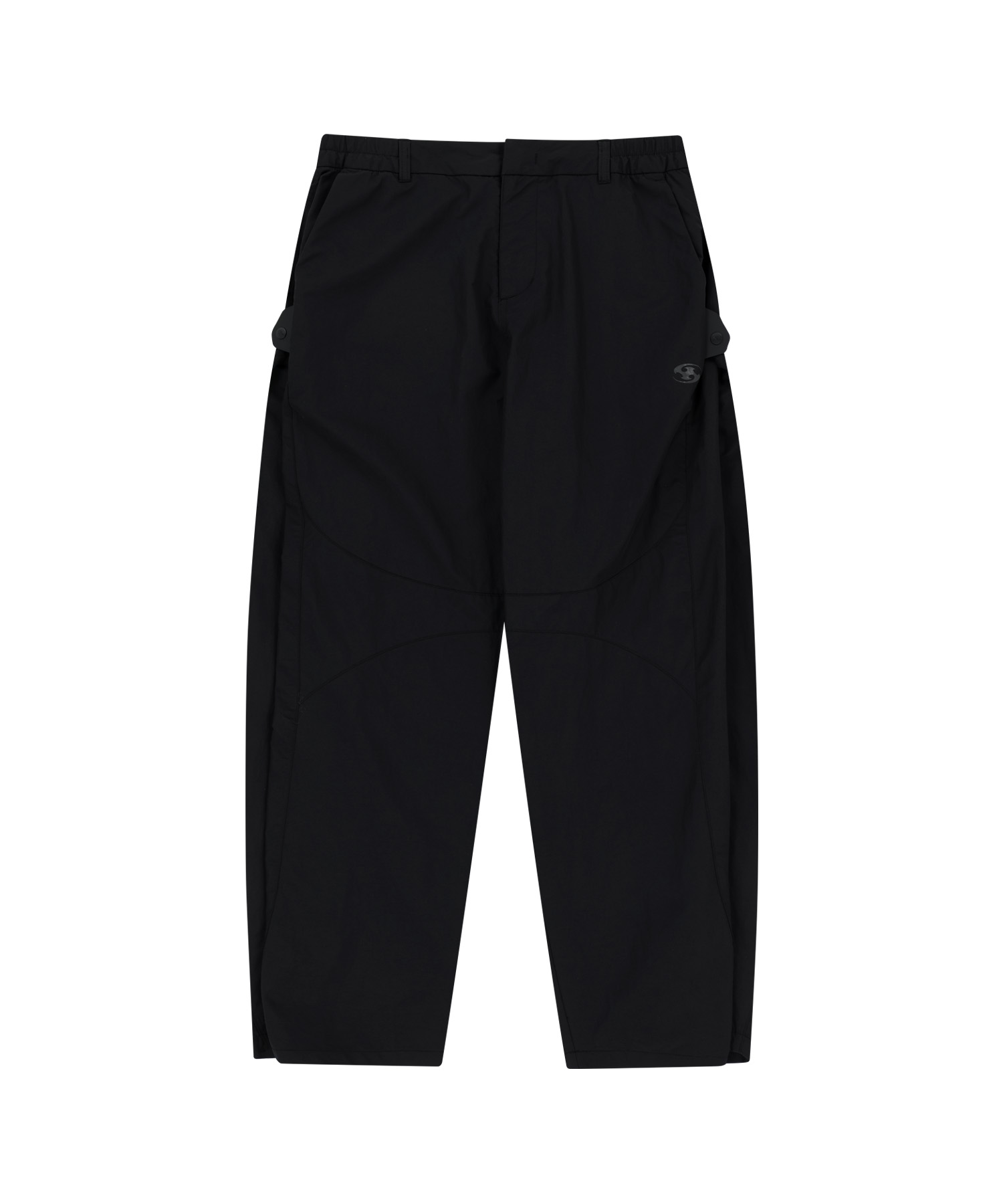SAN SAN GEAR SIDE SNAP PANTS / サンサンギア サイドスナップパンツ  Black 3