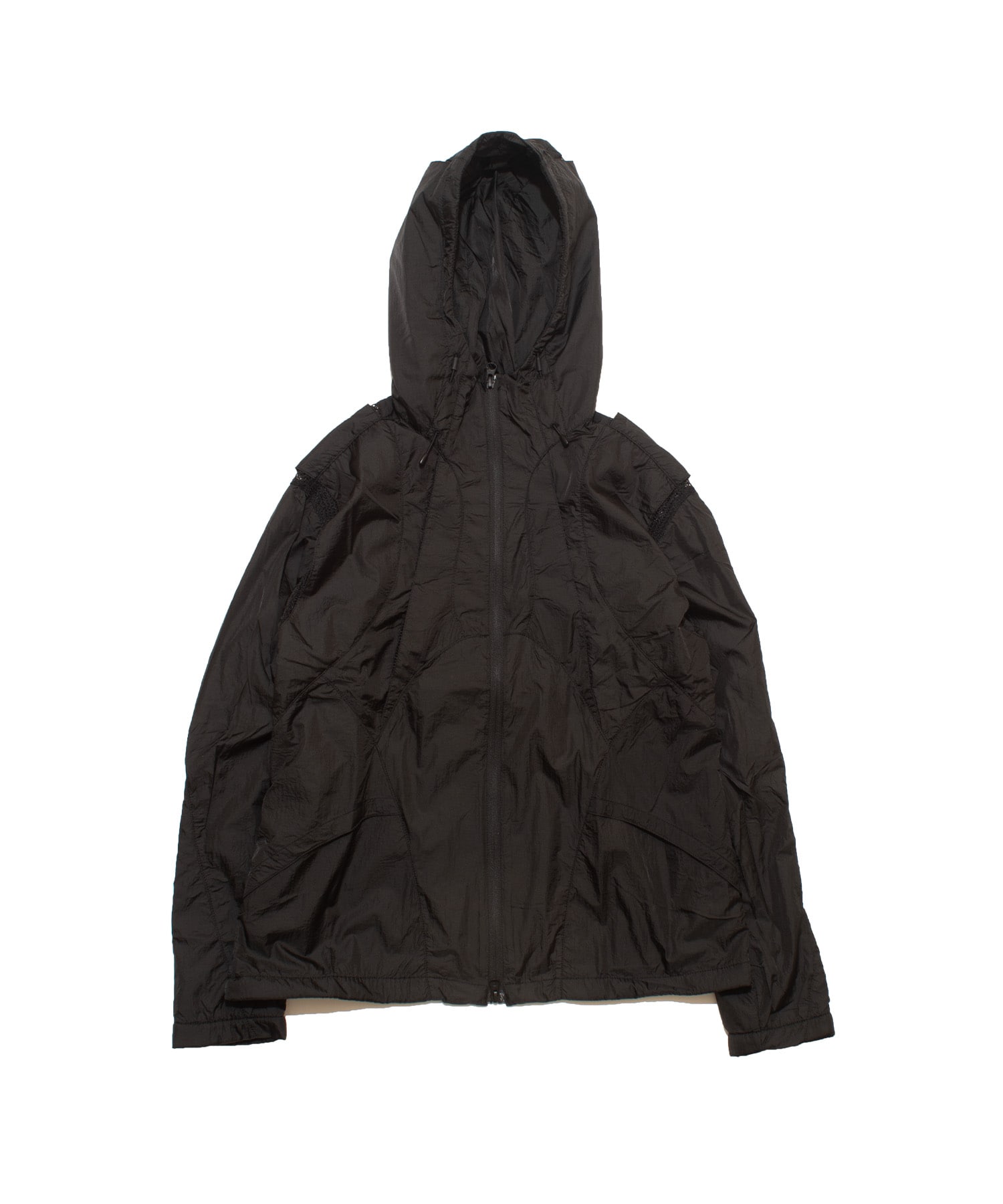 SAN SAN GEAR EMULSIVE JACKET / サンサンギア エマルシブジャケット Black 2