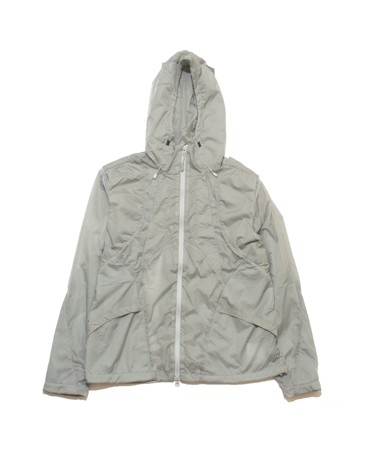 SAN SAN GEAR EMULSIVE JACKET / サンサンギア エマルシブジャケット Gray 3