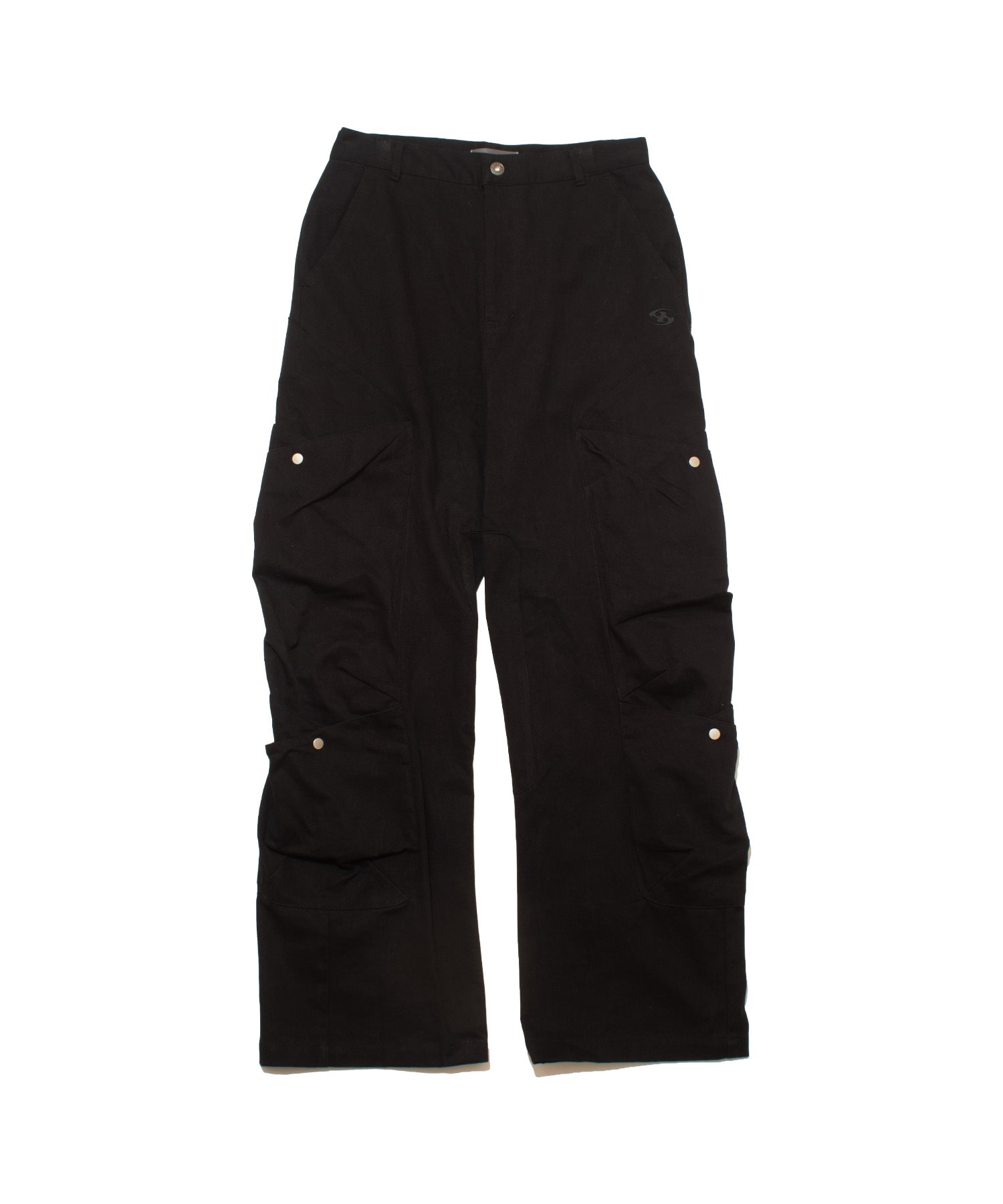 SAN SAN GEAR LAYER WORK PANTS / サンサンギア レイヤーワークパンツ Black 3