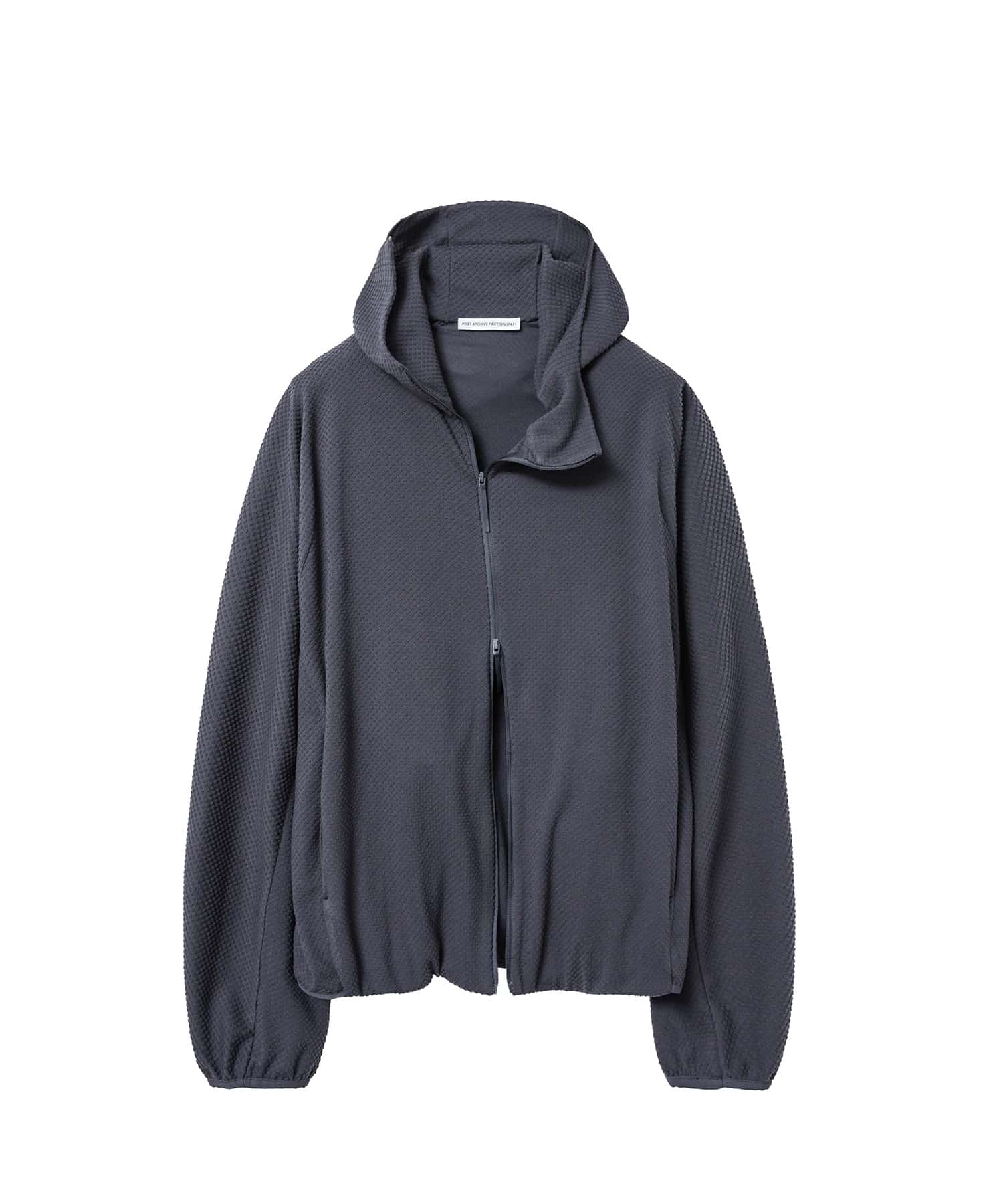 POST ARCHIVE FACTION (PAF) 変形パーカー　フーディ　M POST ARCHIVE FACTION PAF Fleece Hoodie (Archive) / パフ