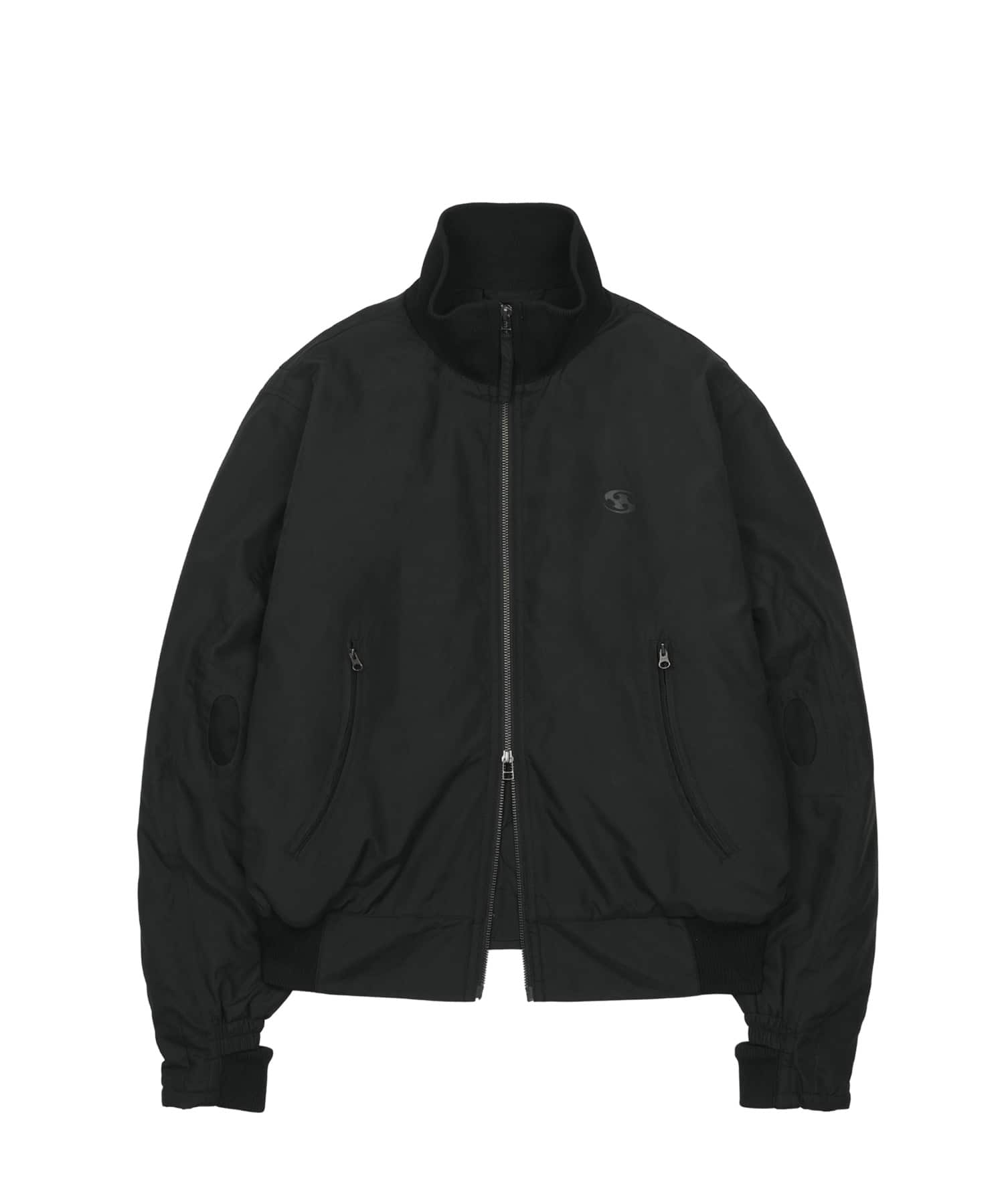 sansangear サンサンギア BLACK 黒 新品 正規品 ジャケット SAN SAN GEAR BOMBER JACKET / サンサンギア ボンバー