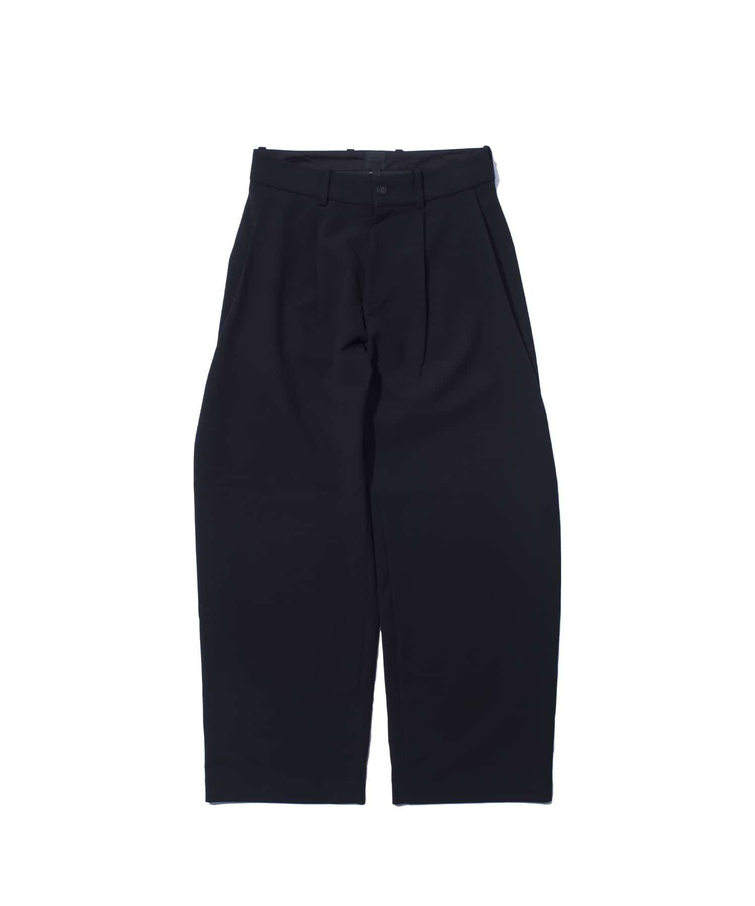 _J.L-A.L_ Uvas Trousers / ジェイラル ウヴァス トラウザーズ Black S