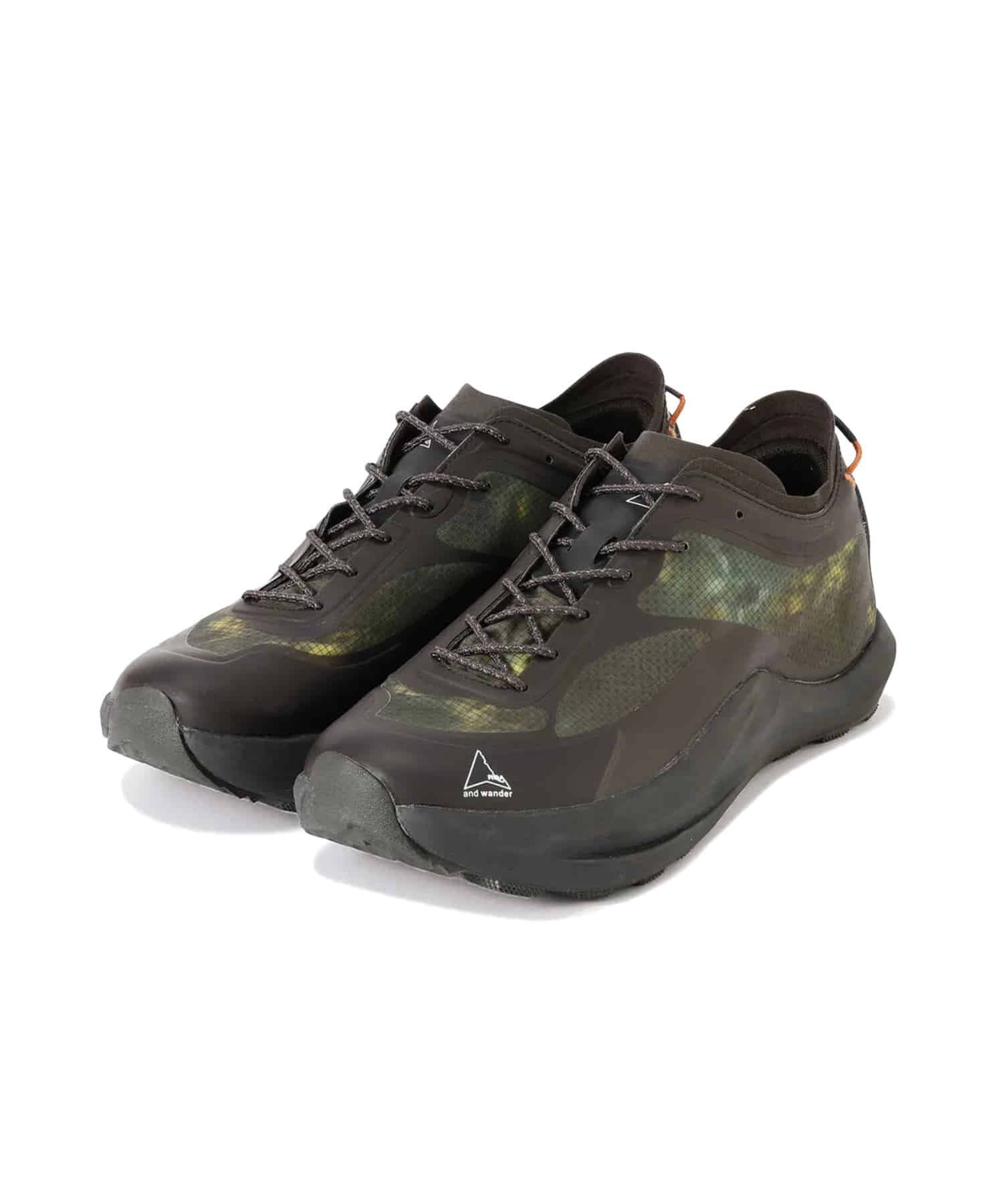 and wander ROA × and wander sella camouflage / アンドワンダー ロア× アンドワンダー セラ カモフラージュ Camo 42
