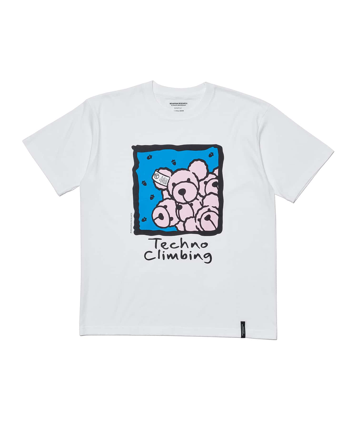 MOUNTAIN RESEARCH Techno Climbing / マウンテンリサーチ テクノ クライミング White M