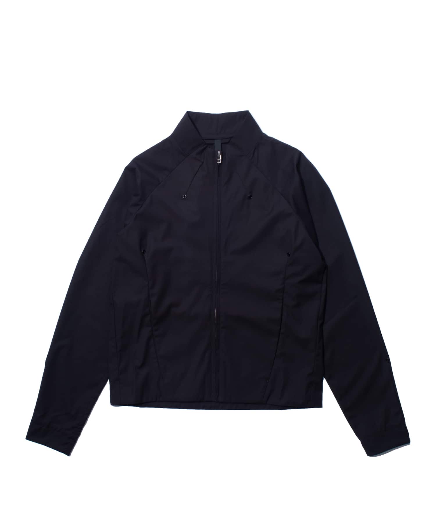 _J.L-A.L_ Mitre Jacket / ジェイラル マイター ジャケット Black S