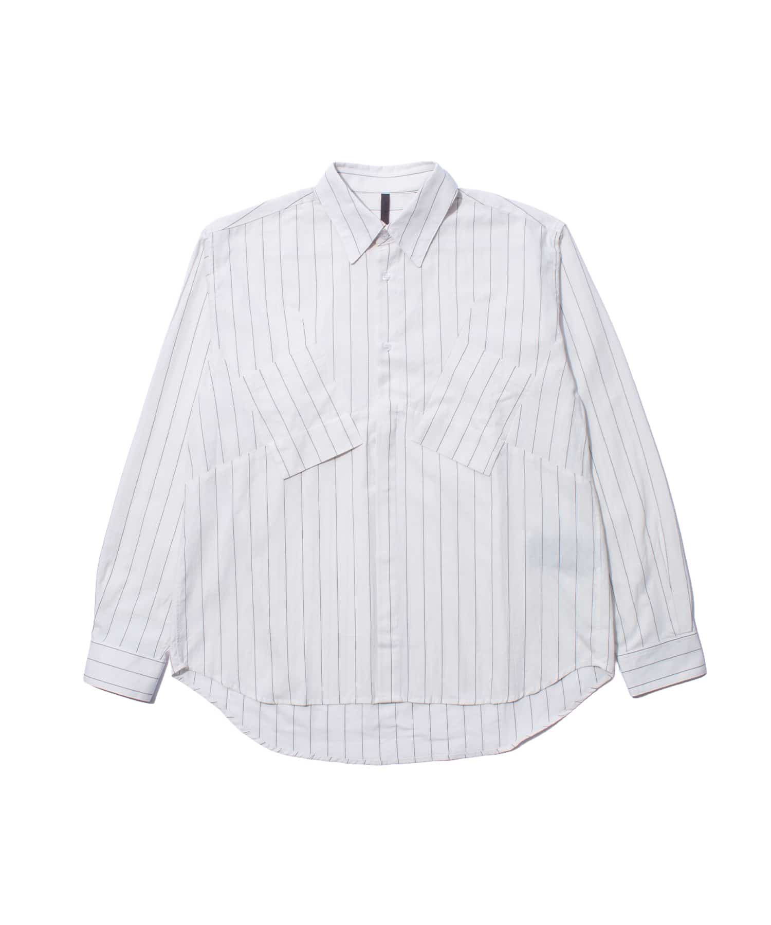 _J.L-A.L_ Pieck Shirt / ジェイラル ピエック シャツ Stripe S