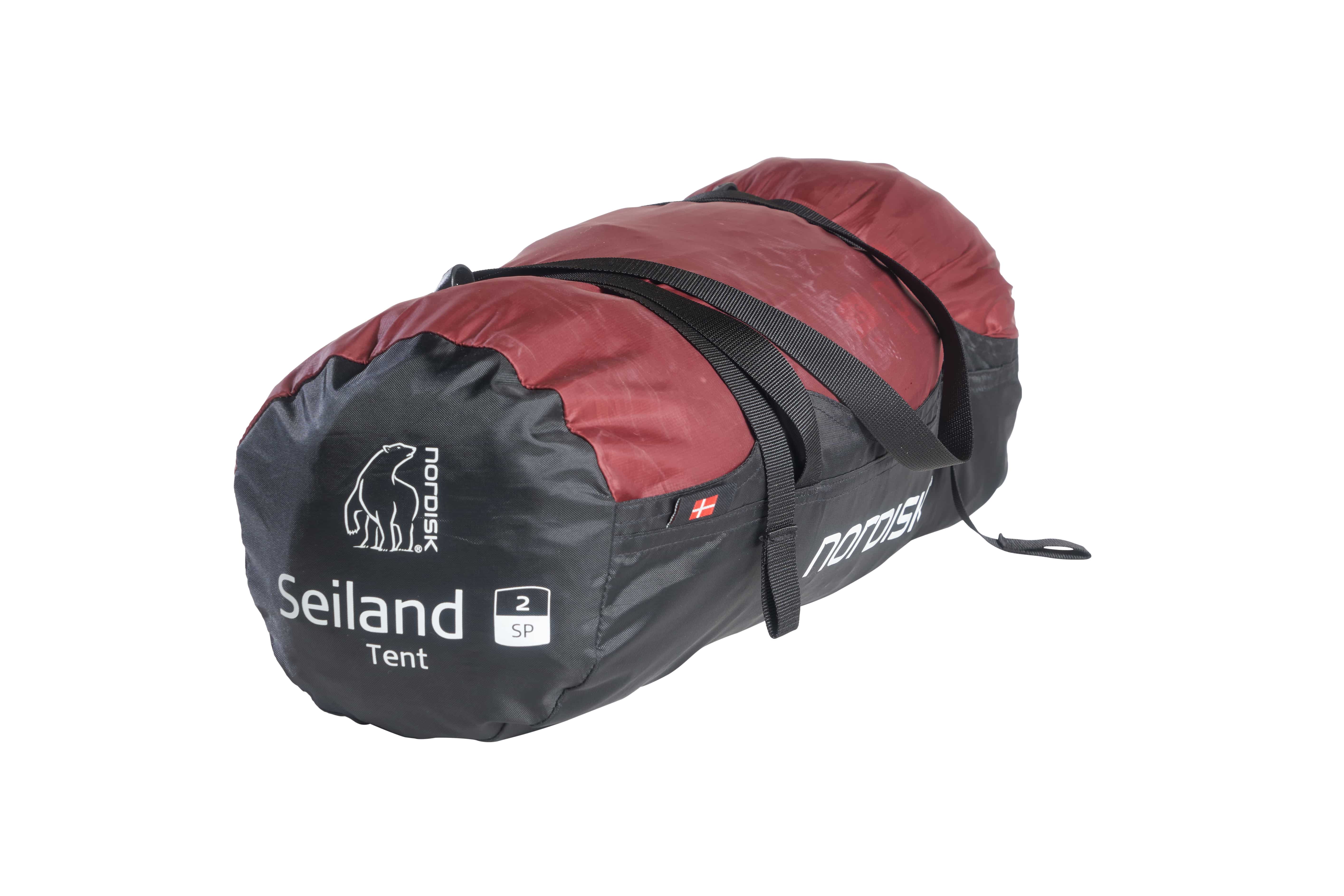 Nordisk/Seiland 2 SP Tent  ノルディスク/セイラインド2 SP Tent Red F