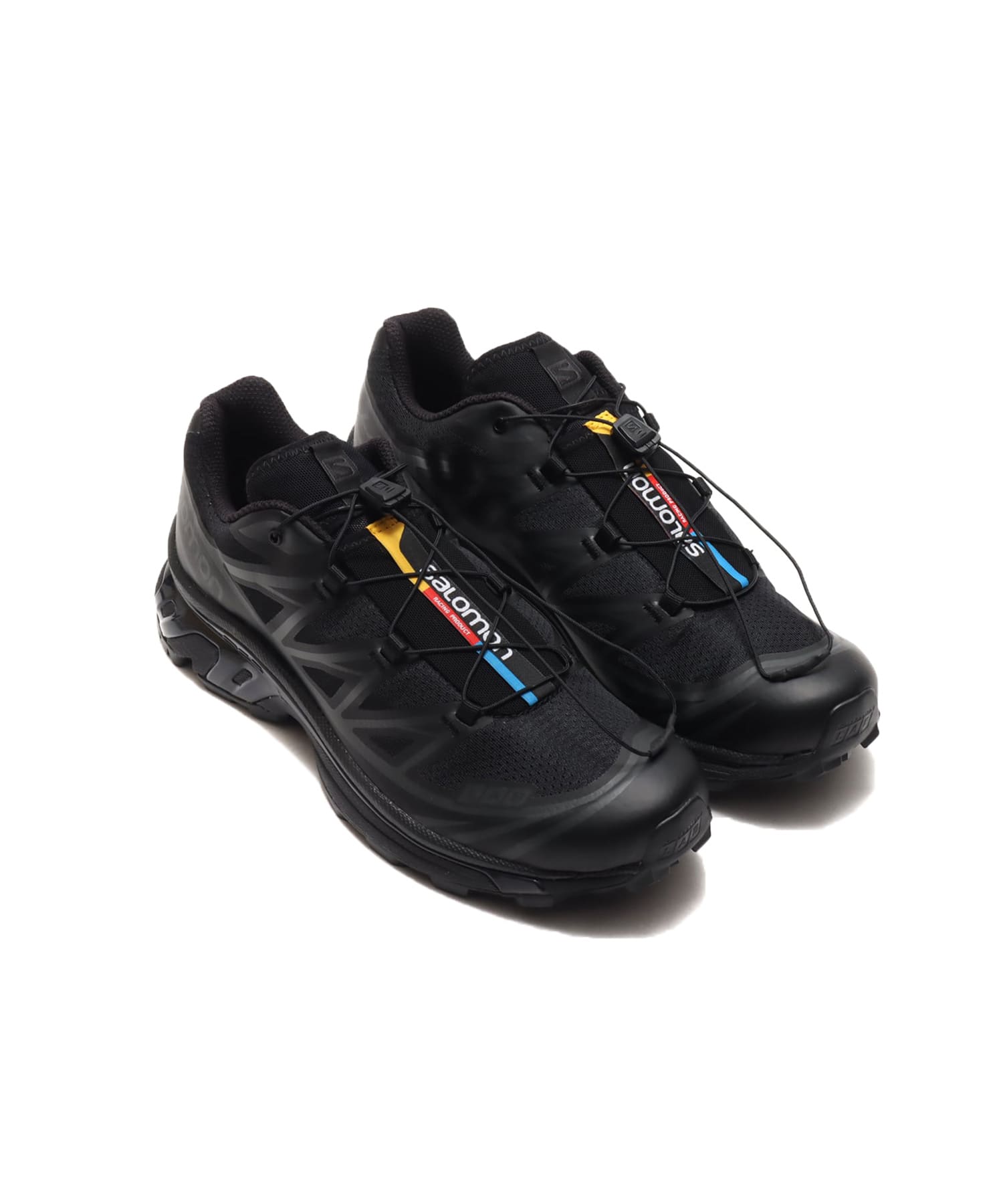 SALOMON XT-6 UNISEX / サロモン XT-6 Black 24.0