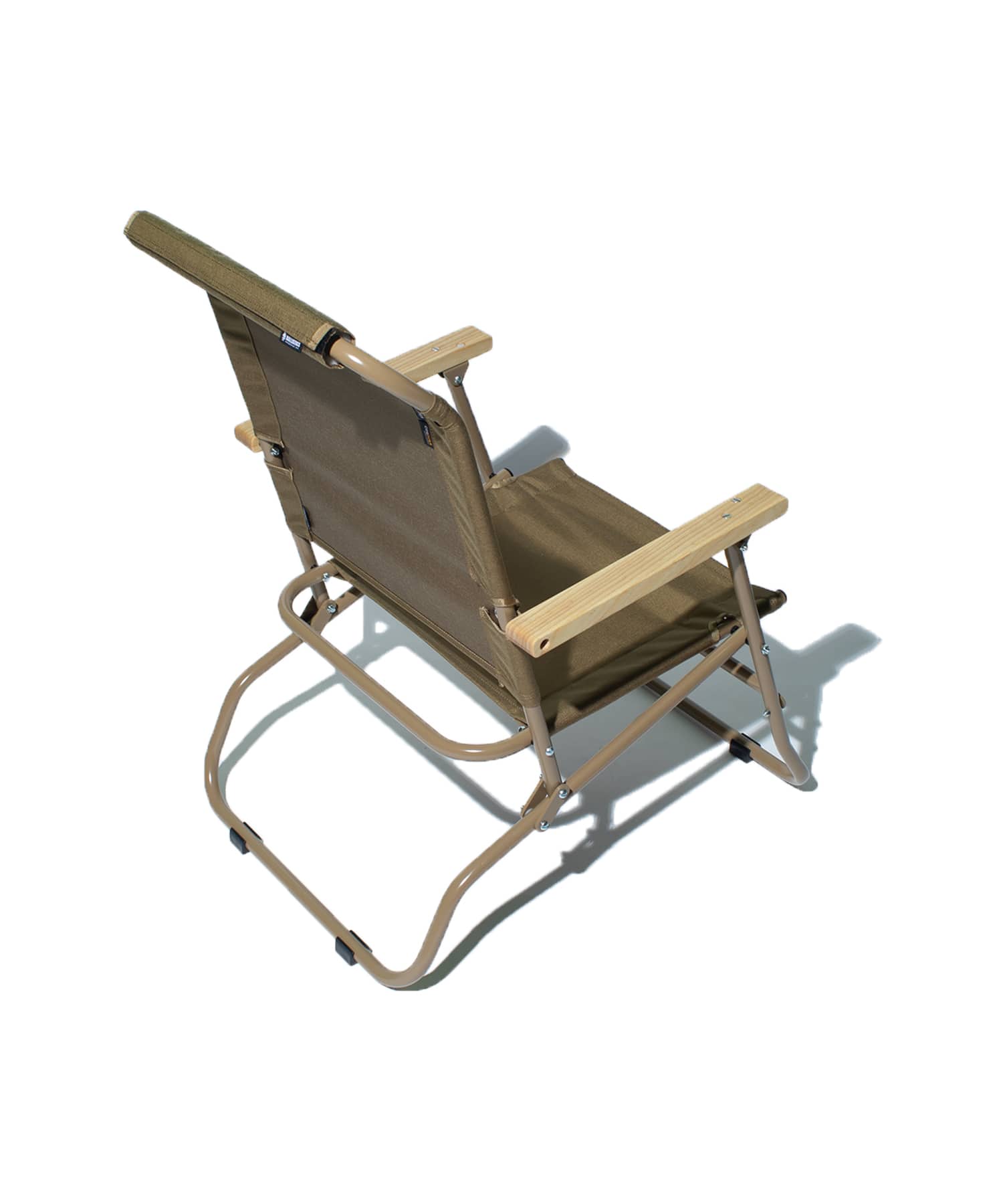 Ballistics LOWER CHAIR / バリスティクス ロウワーチェア