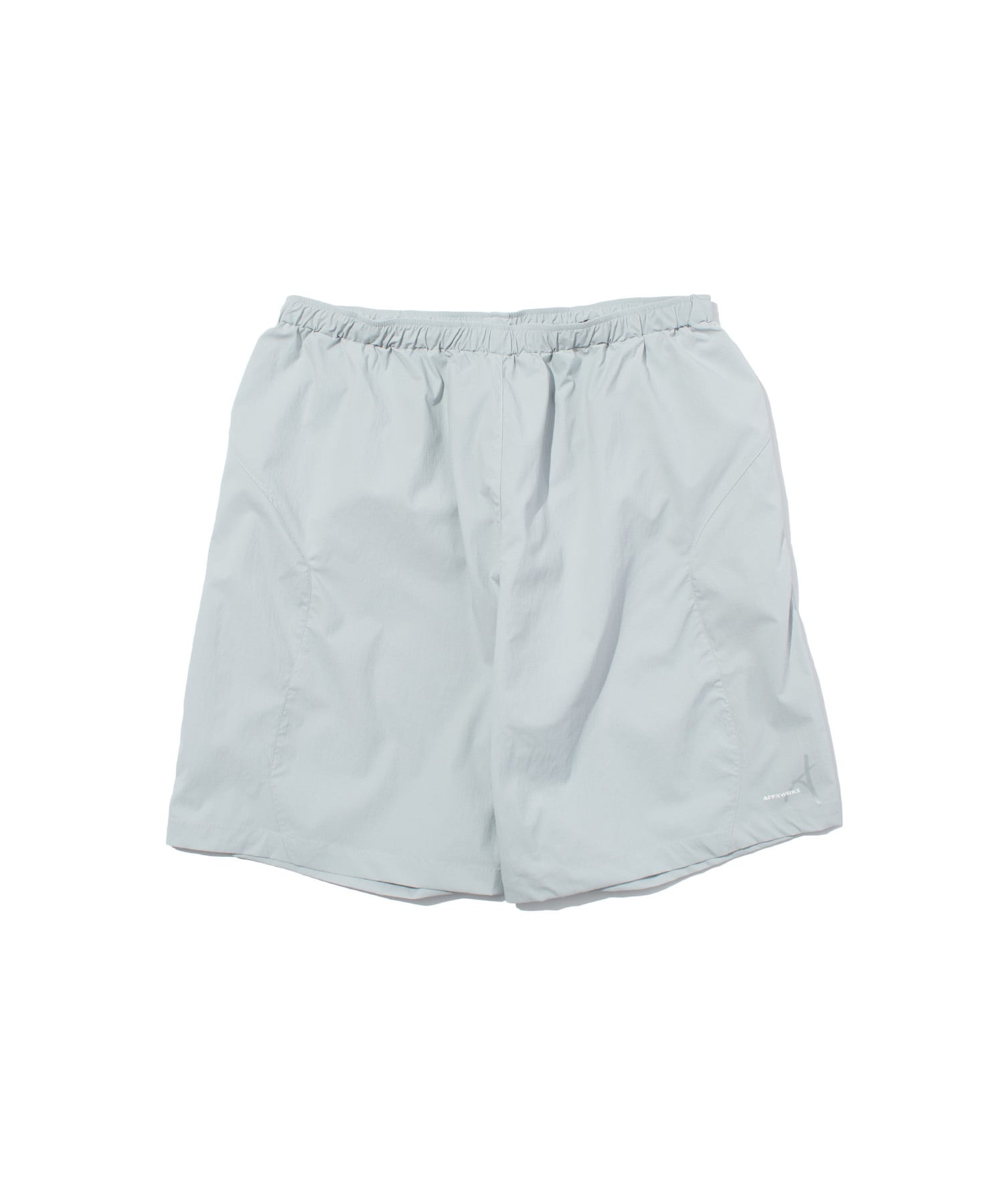 AFFX WRKS FLEX SHORTS / アフィックス ワークス フレックス ショーツ Gray L
