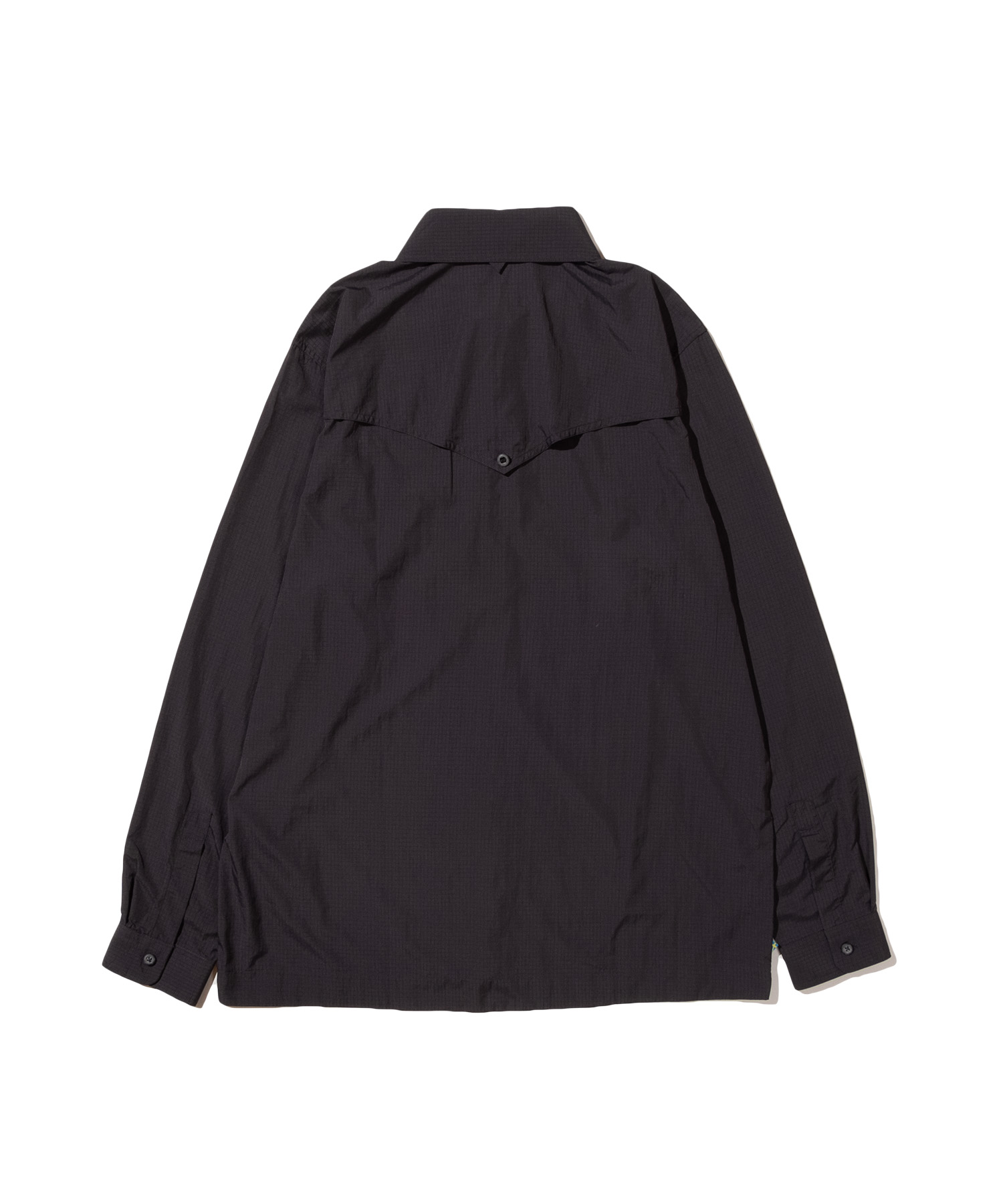 Klatter musen Syn LS Shirt M’s Black M