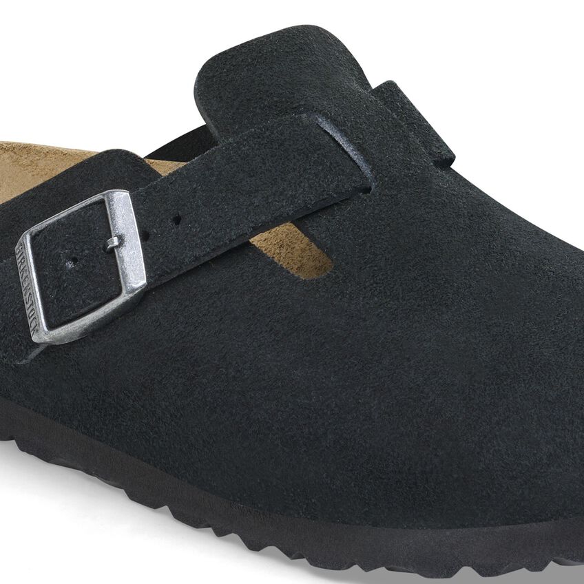 BIRKENSTOCK Boston / ビルケンシュトック ボストン Black 37