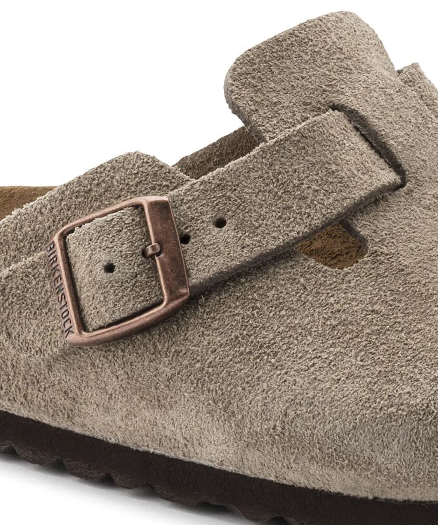 BIRKENSTOCK Boston / ビルケンシュトック ボストン TAUPE 36
