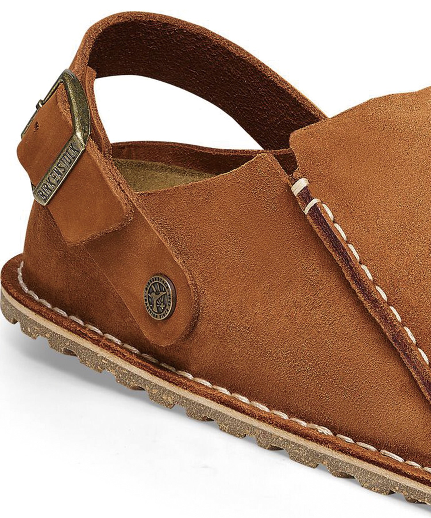 BIRKENSTOCK LUTRY / ビルケンシュトック ルトリー Gray 43