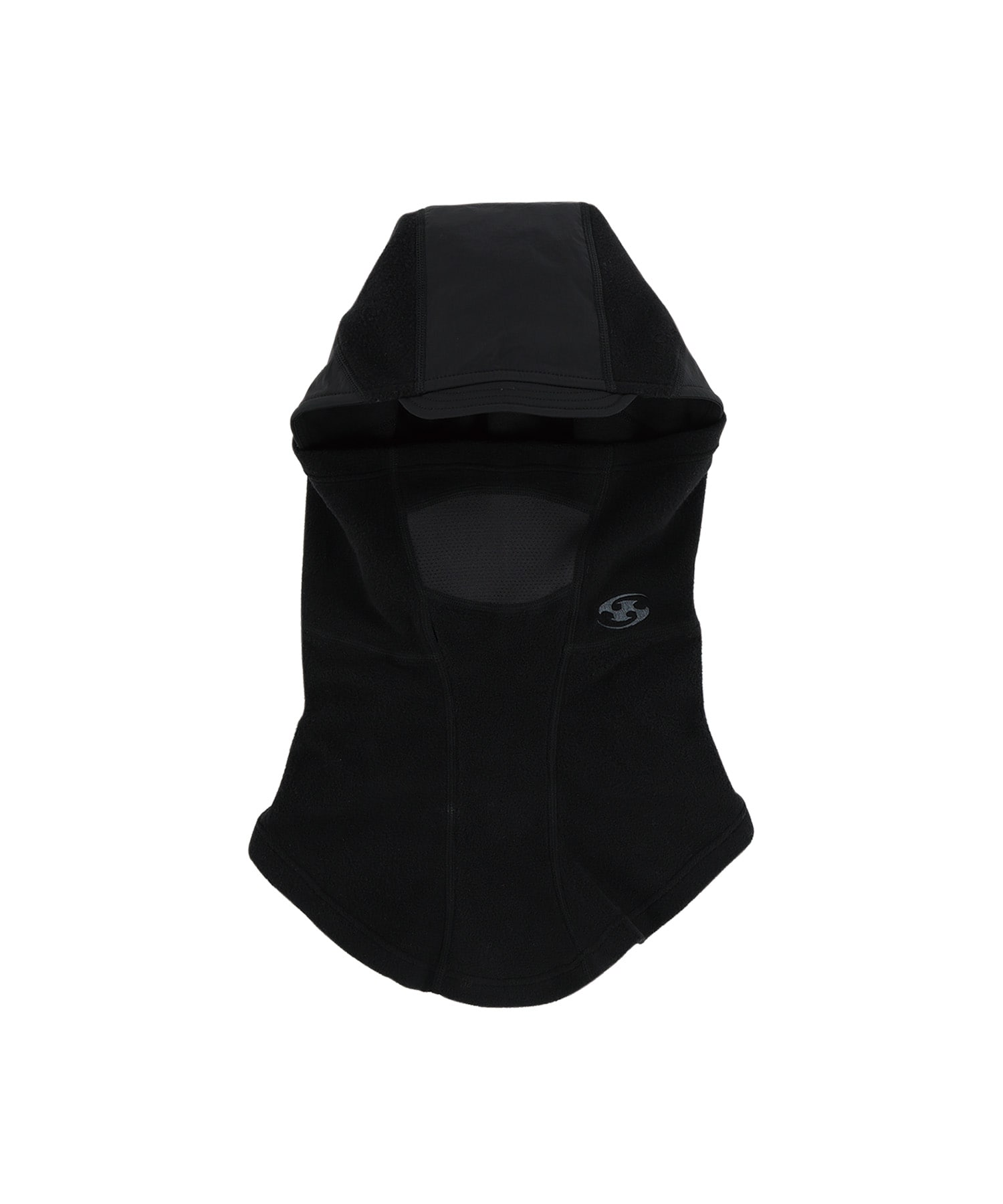 SAN SAN GEAR FLEECE NYLON BALACLAVA / サンサンギア フリース ナイロン バラクラバ Black F
