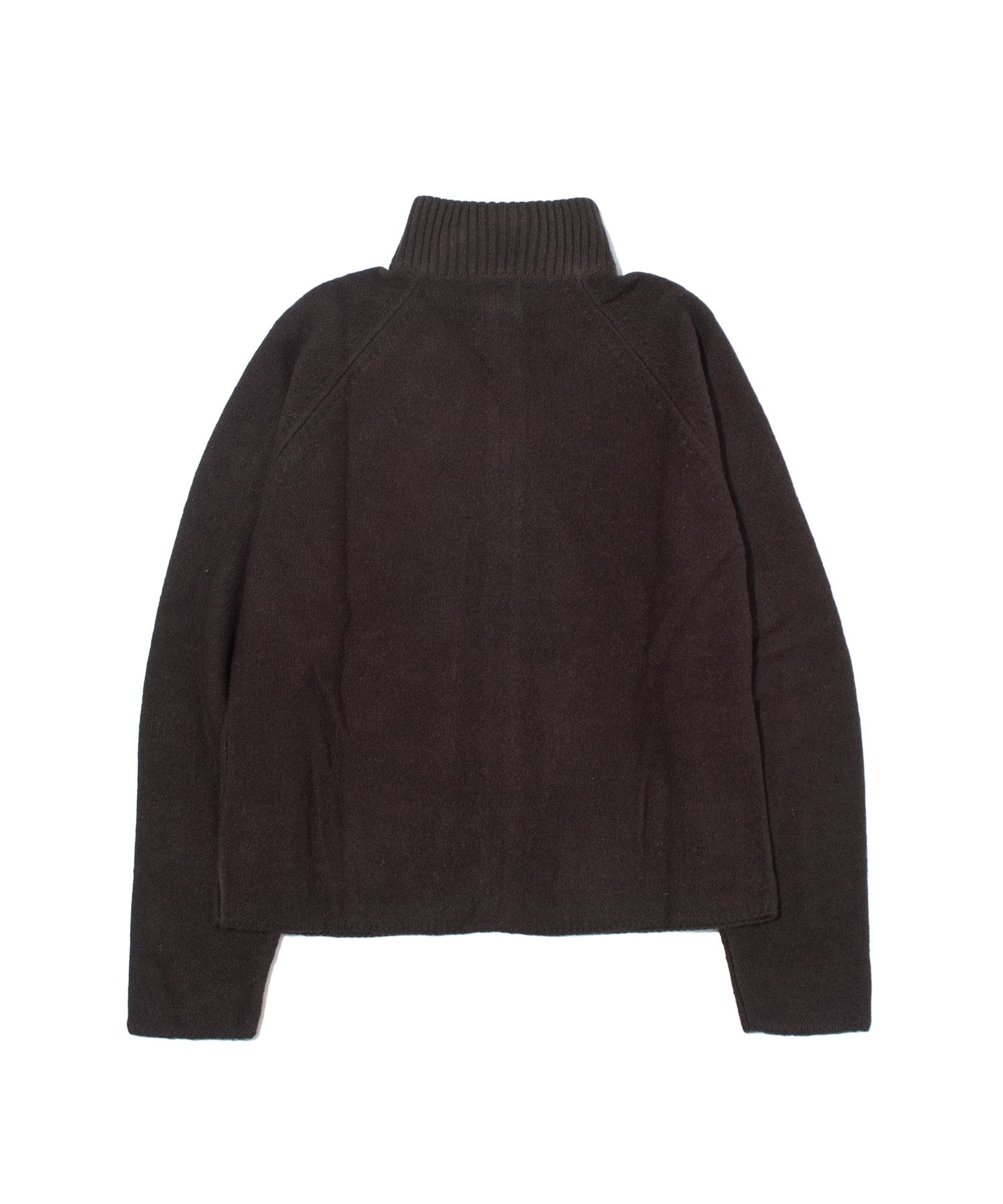 ROA Mohair Cardigan / ロア モヘア カーディガン(M Brown