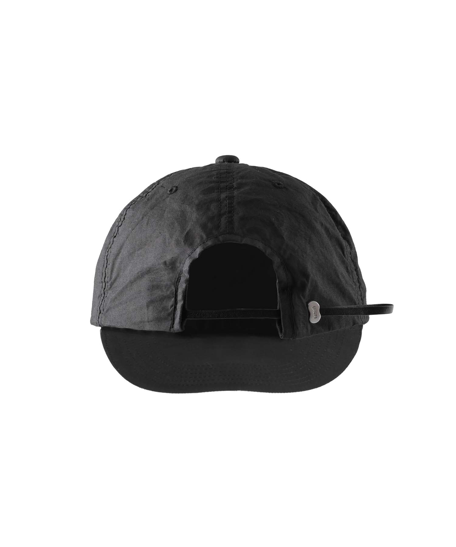 POST ARCHIVE FACTION PAF 8.0 LOGO CAP RIGHT / パフ 8.0ロゴキャップライト Black F