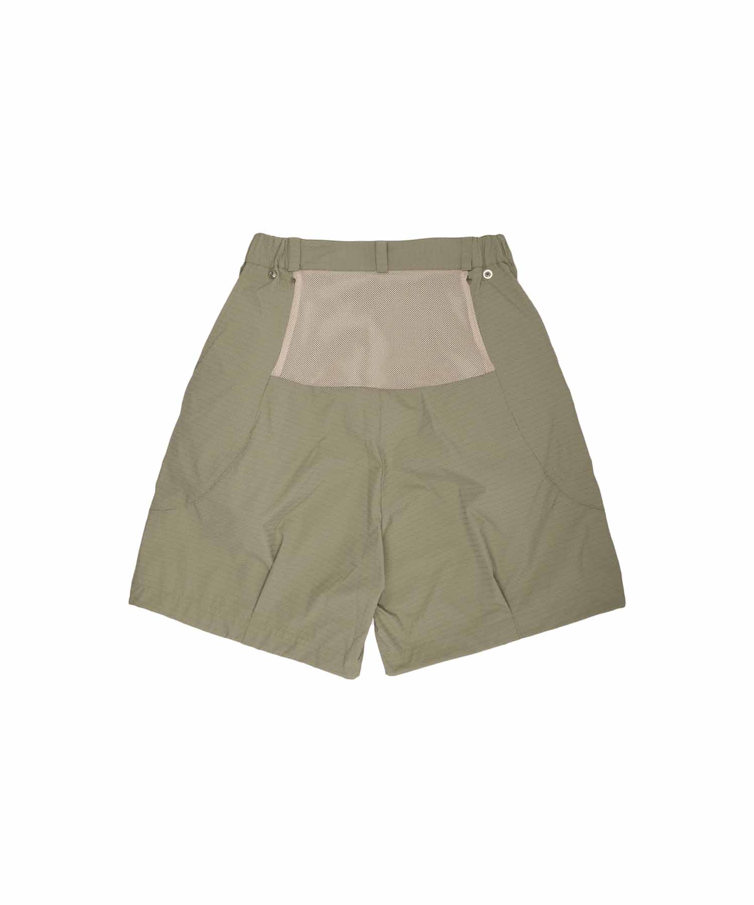 GANDER Castle Short / ガンダー キャッスルショーツ Green S