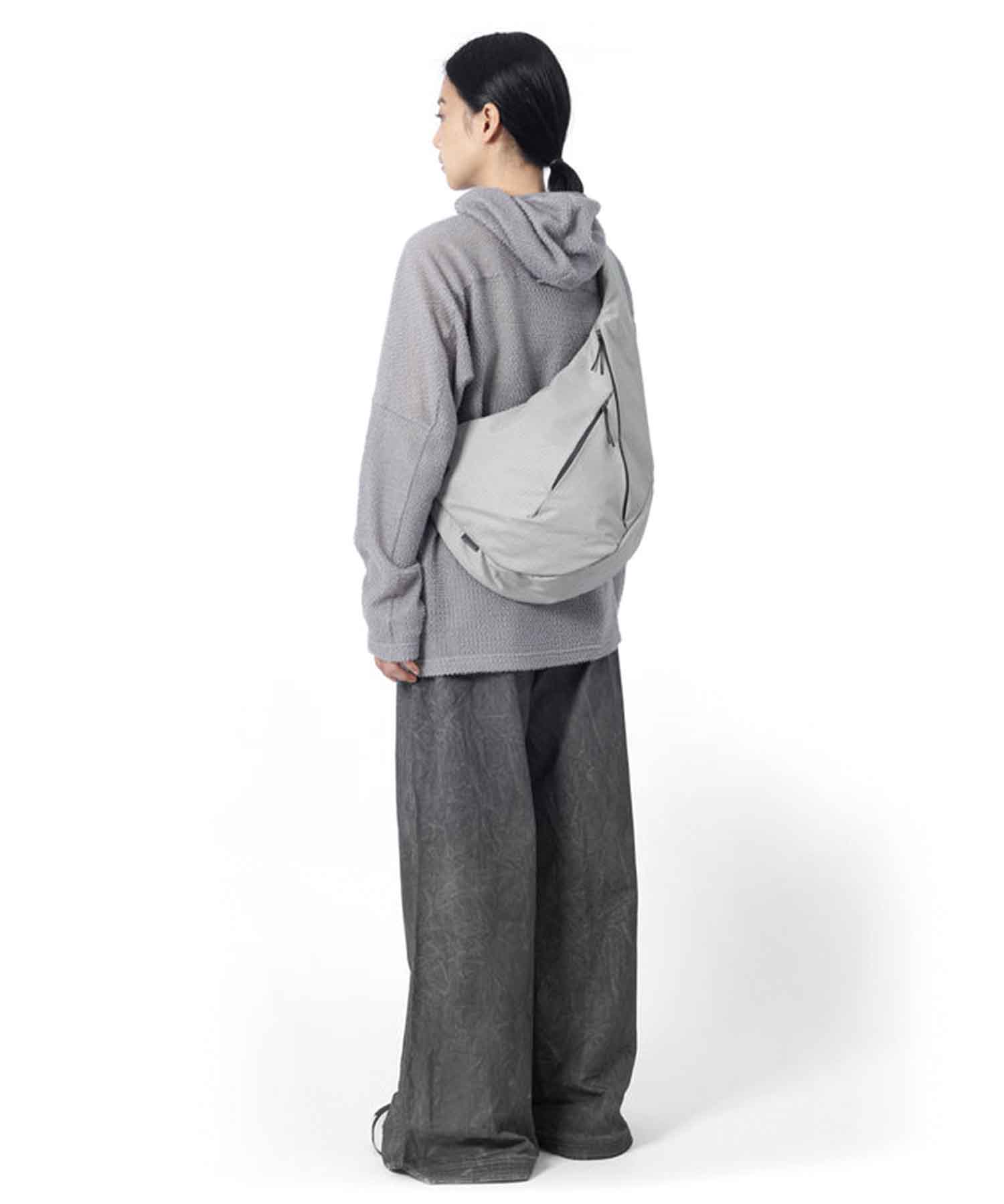 SEALSON M3 CROSSBODY BAG / シールソン M3クロスボディバッグ L.Gray F