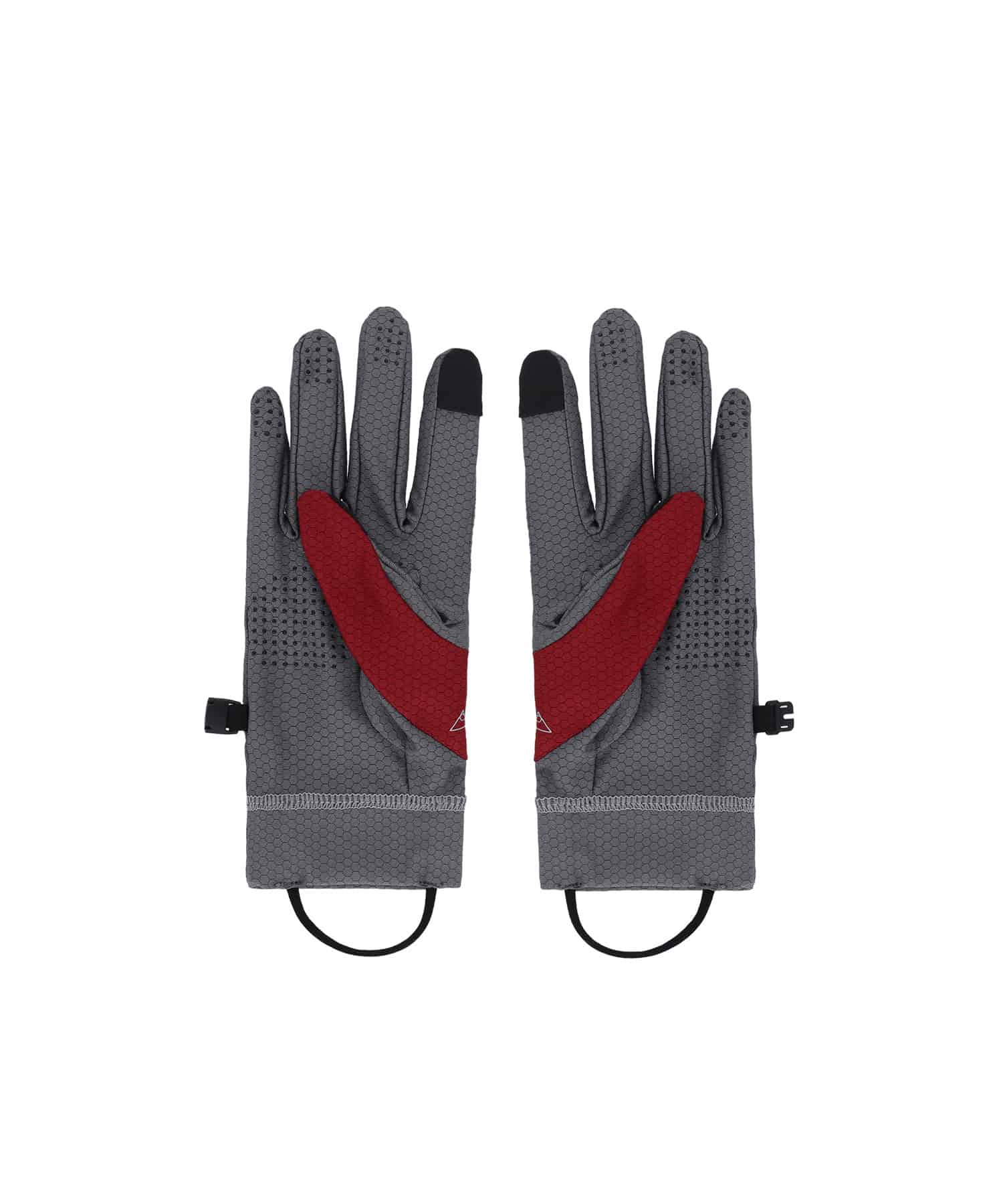 ROA ANDIE Base Layer Gloves / ロア ANDIE ベース レイヤー グローブ Red F
