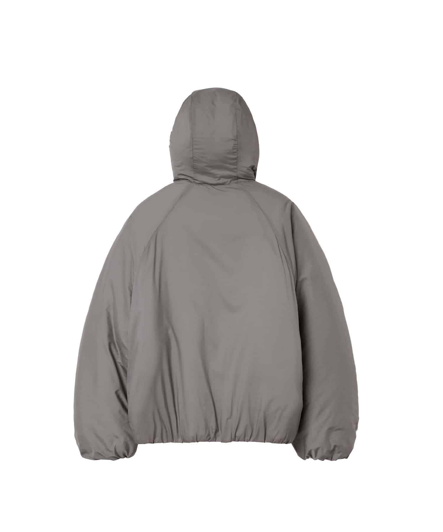 POST ARCHIVE FACTION PAF Air Jacket (Archive) / パフ エアジャケット（アーカイブ） Gray S