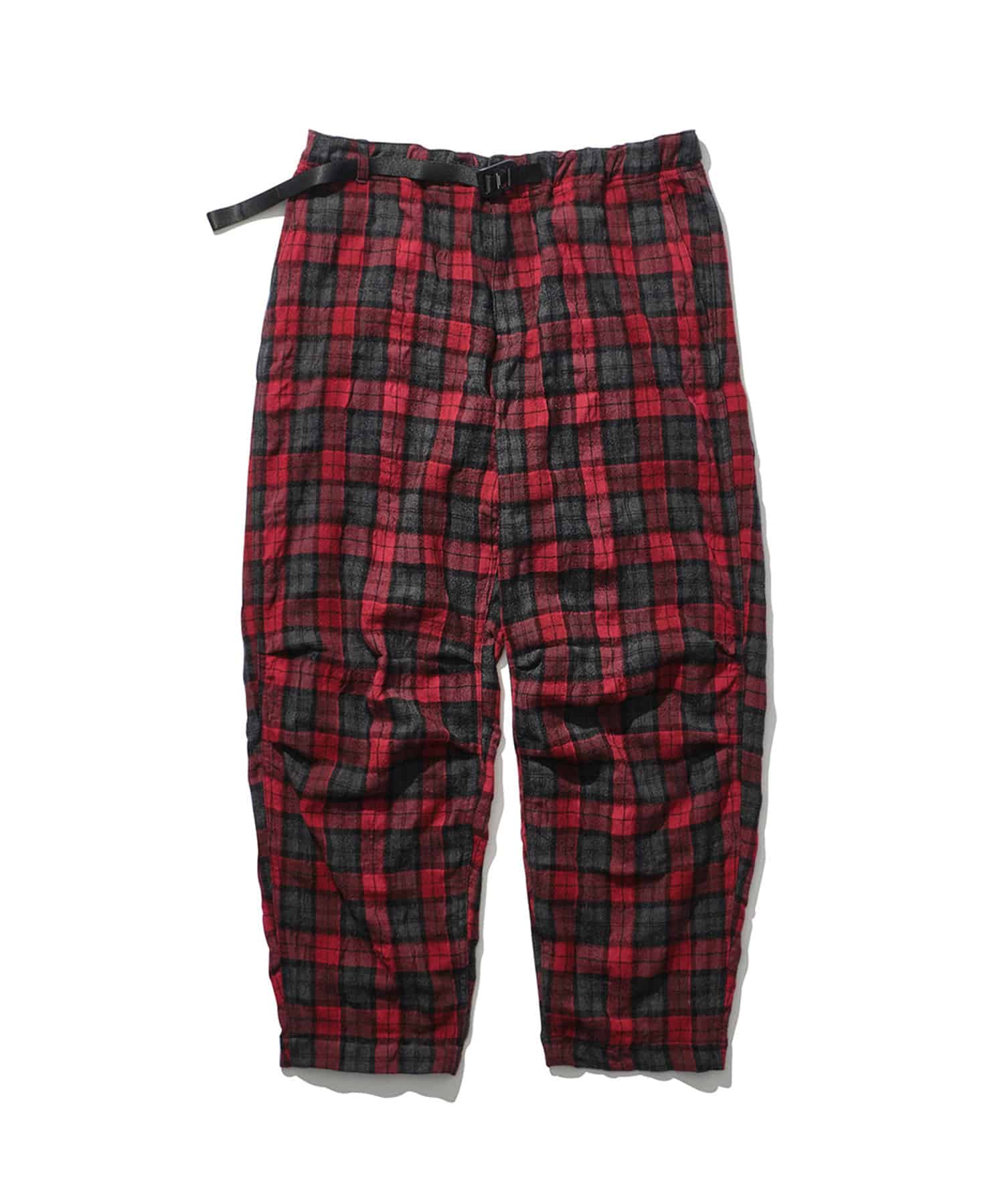 MOUNTAIN RESEARCH Phishing PKT Trousers / マウンテンリサーチ フィッシング ポケット トラウザーズ Red L