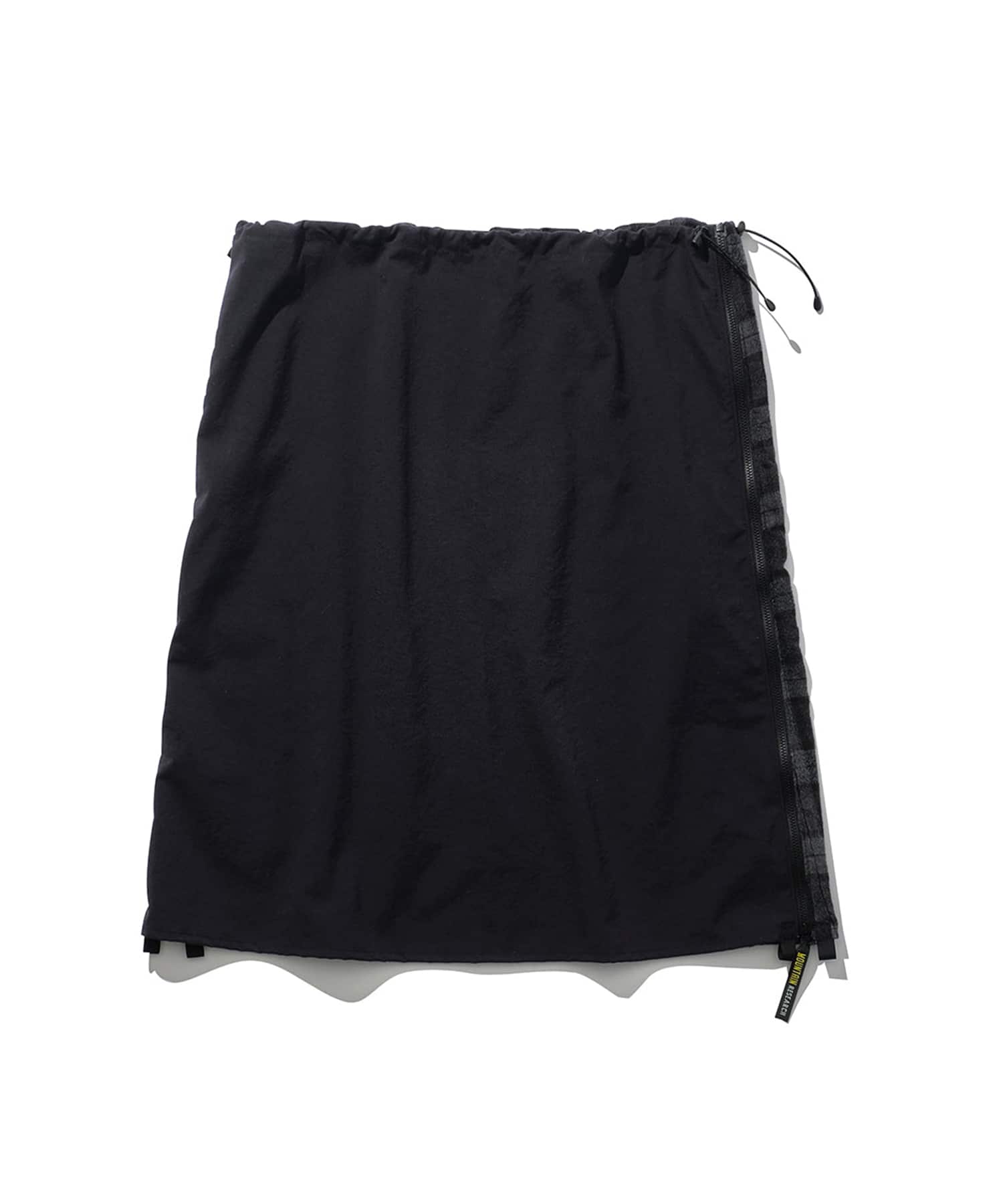 MOUNTAIN RESEARCH Mountaineers Kilt / マウンテンリサーチ マウンテニアーズ キルト Charcoal F