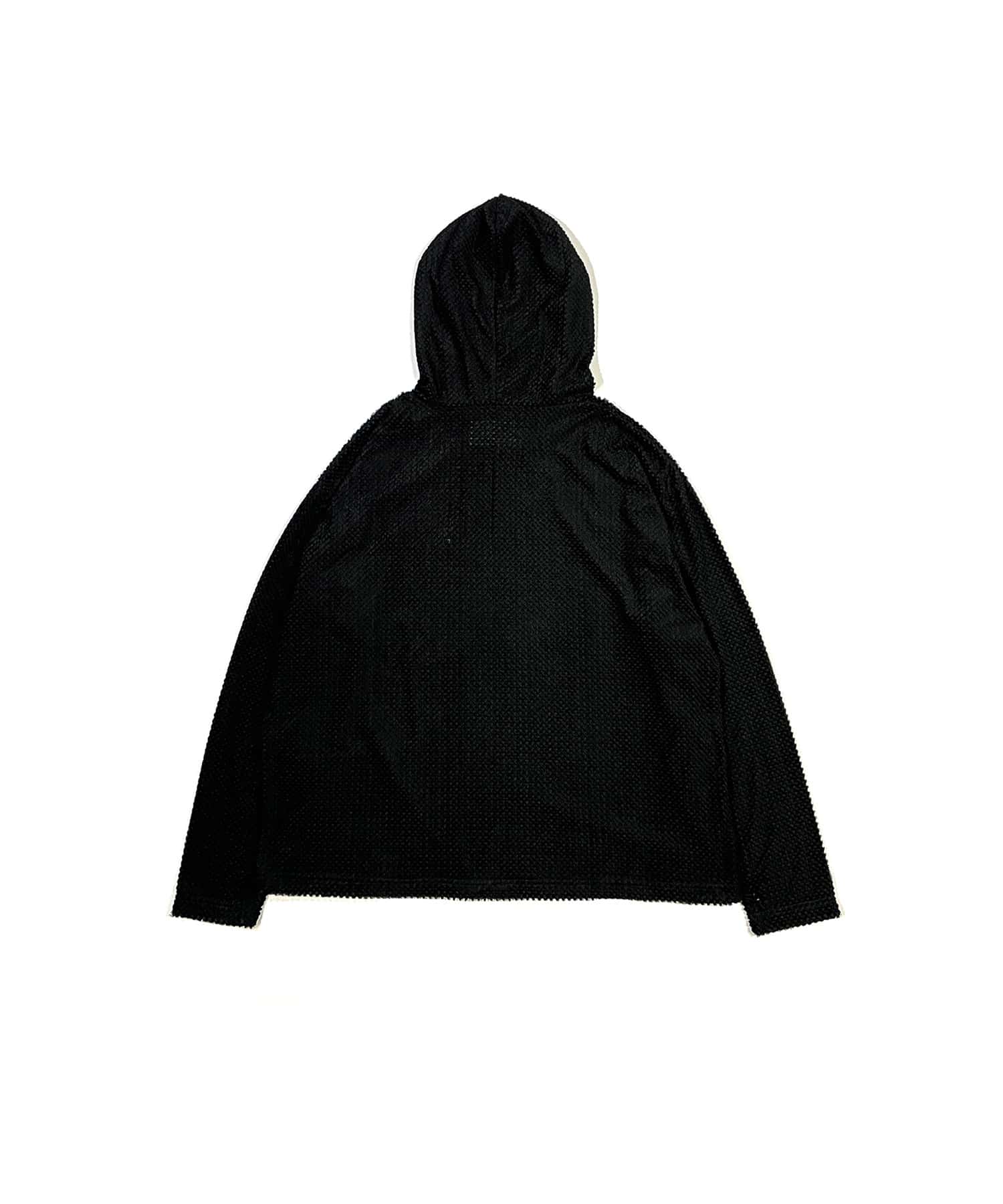MOUNTAIN RESEARCH Mega Tag Octa Parka / マウンテンリサーチ メガ タグ オクタ パーカ Black S