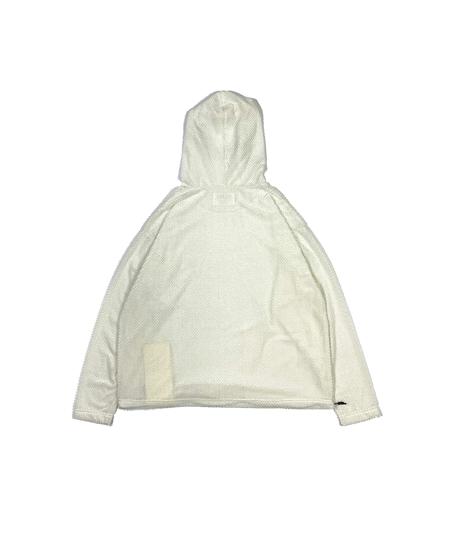 MOUNTAIN RESEARCH Mega Tag Octa Parka / マウンテンリサーチ メガ タグ オクタ パーカ White S