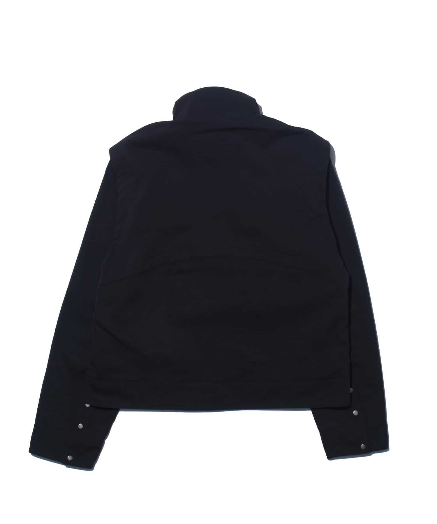 _J.L-A.L_ Pitsula Jacket / ジェイラル ピツラ ジャケット Black S