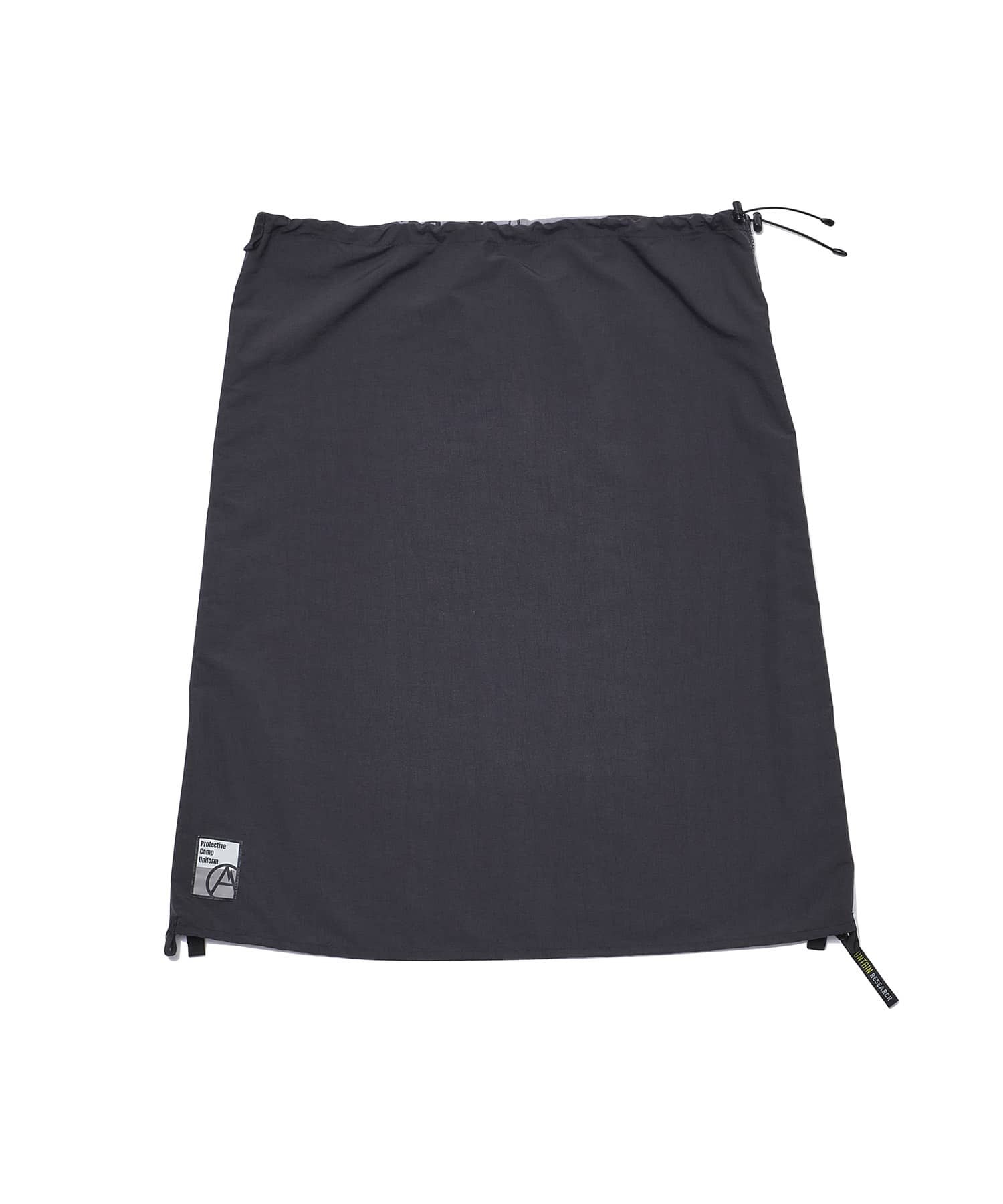 MOUNTAIN RESEARCH Splatrail Kilt / マウンテンリサーチ スプラトレイル キルト Gray F