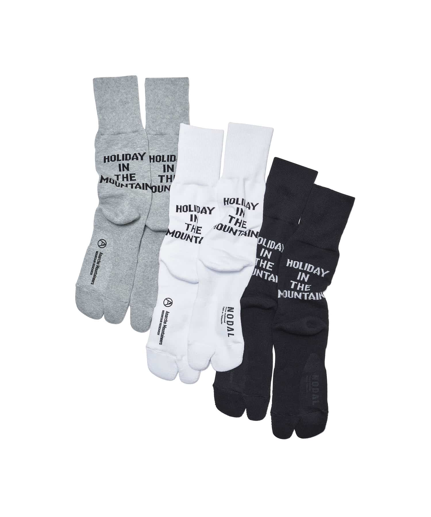 MOUNTAIN RESEARCH H.I.T.M. Tabi Pack / マウンテンリサーチ エイチ・アイ・ティー・エム タビ パック Other F